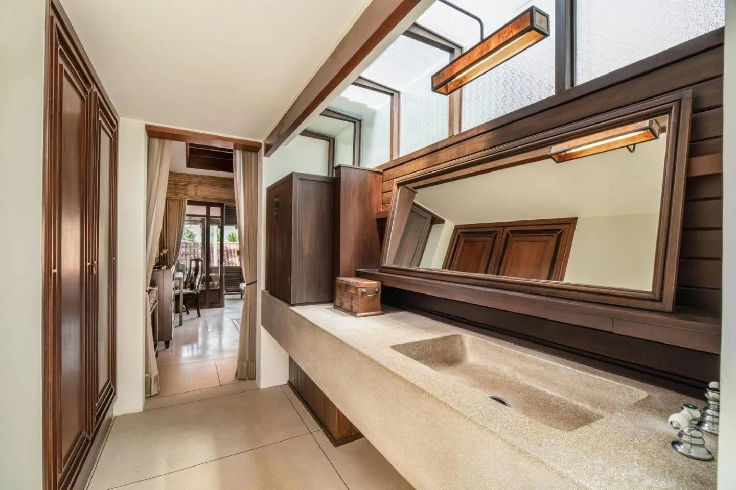 Bathroom in The Lamai Samui