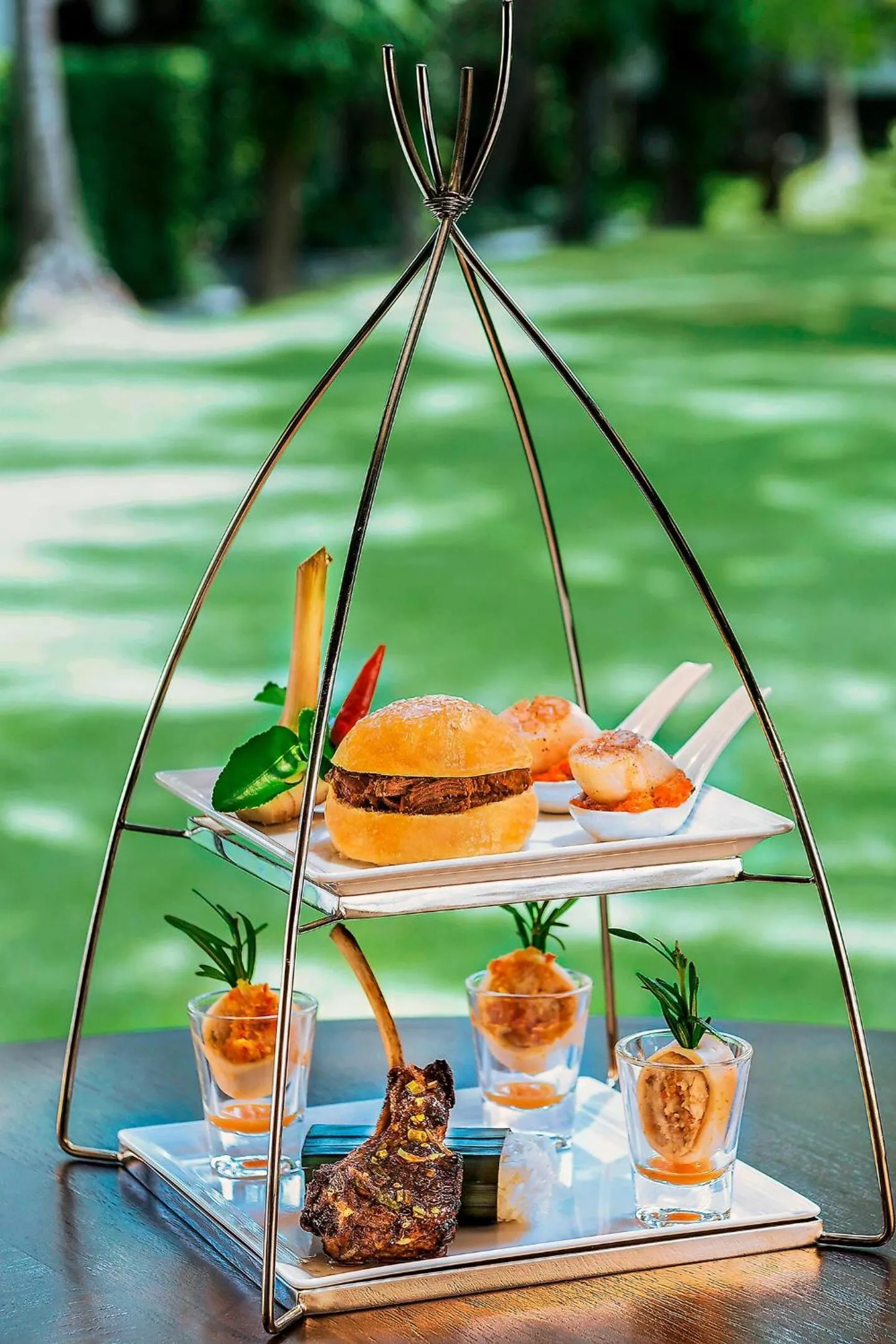 Restaurant/places to eat in The Lamai Samui