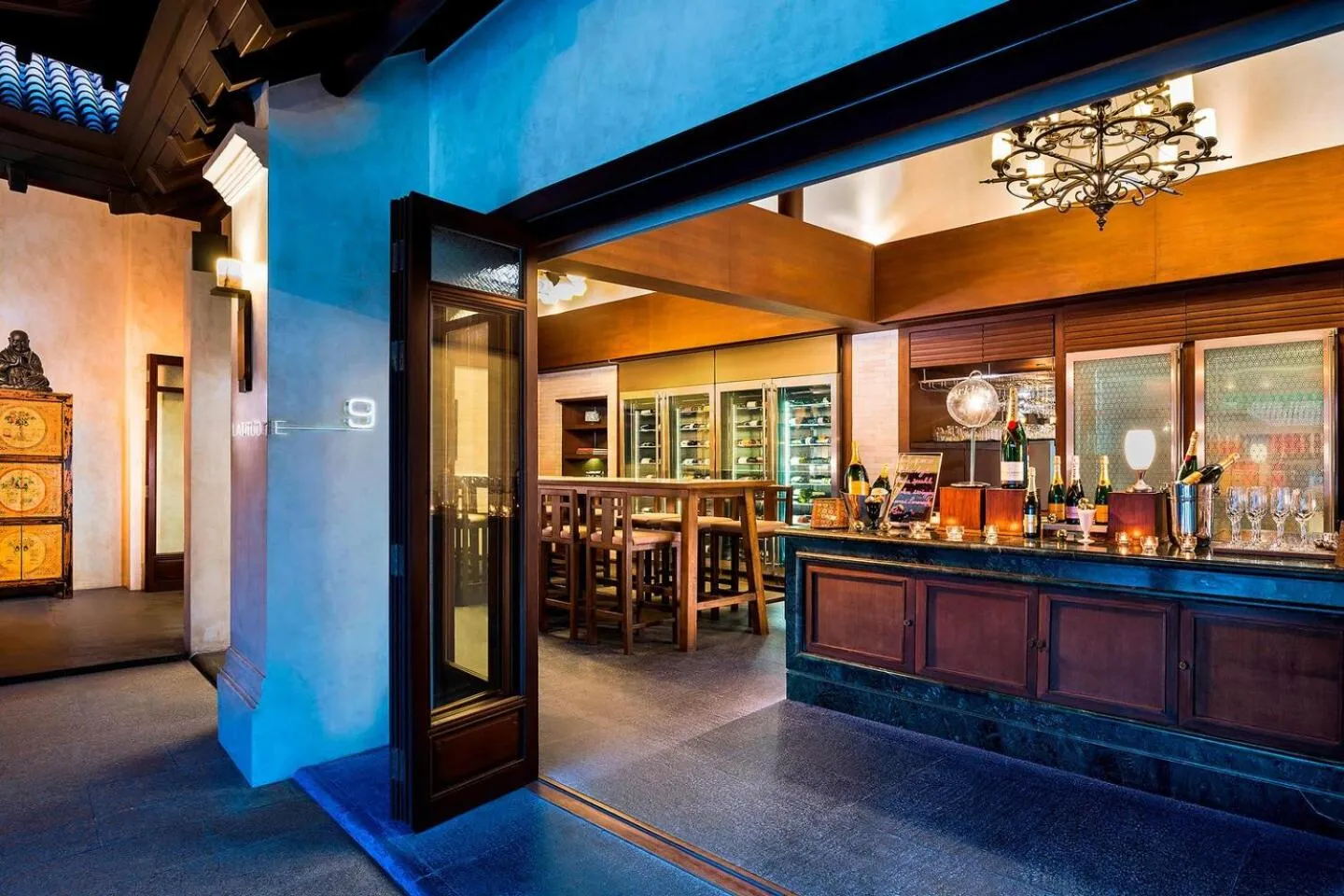 Restaurant/places to eat in The Lamai Samui