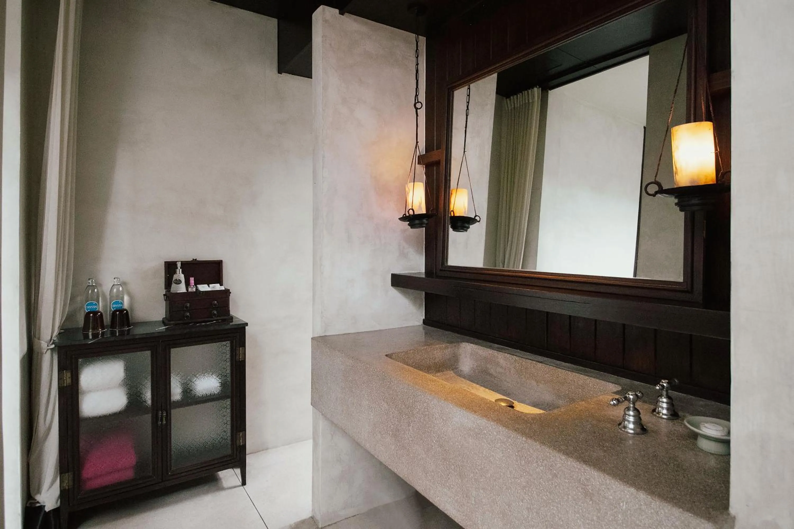 Bathroom in The Lamai Samui