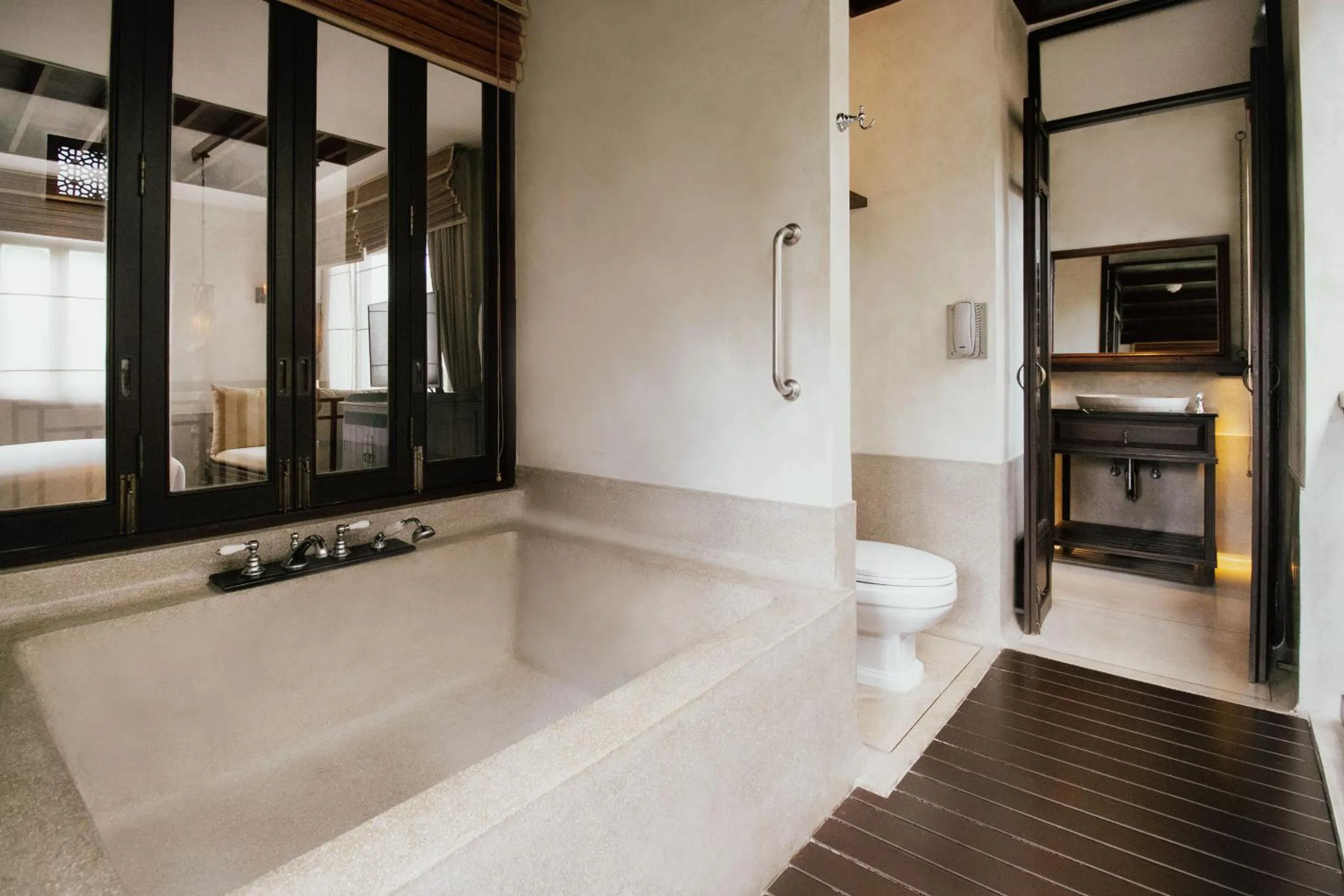 Bathroom in The Lamai Samui