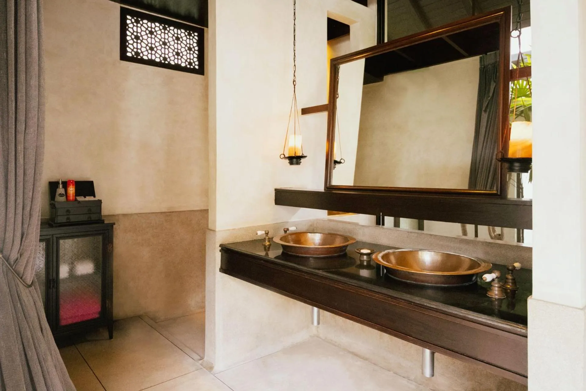 Bathroom in The Lamai Samui