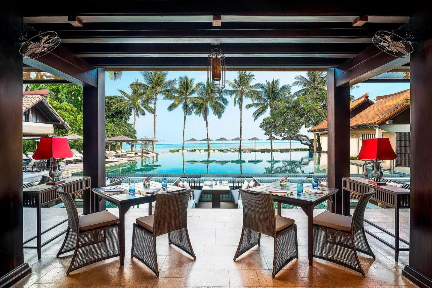 Restaurant/places to eat in The Lamai Samui