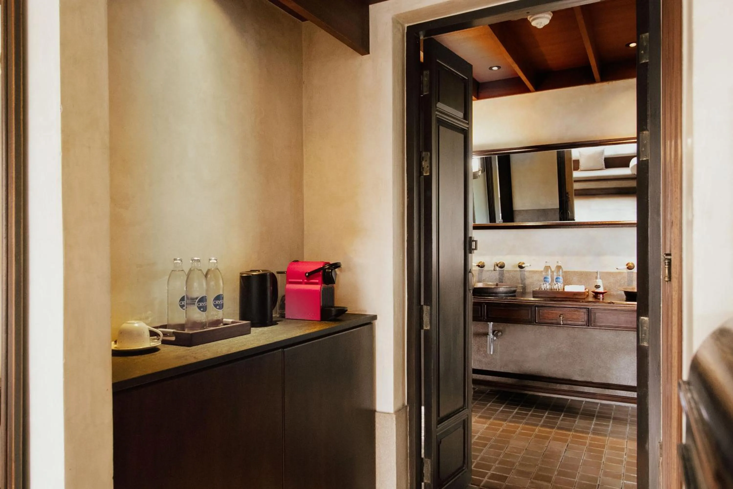 minibar in The Lamai Samui