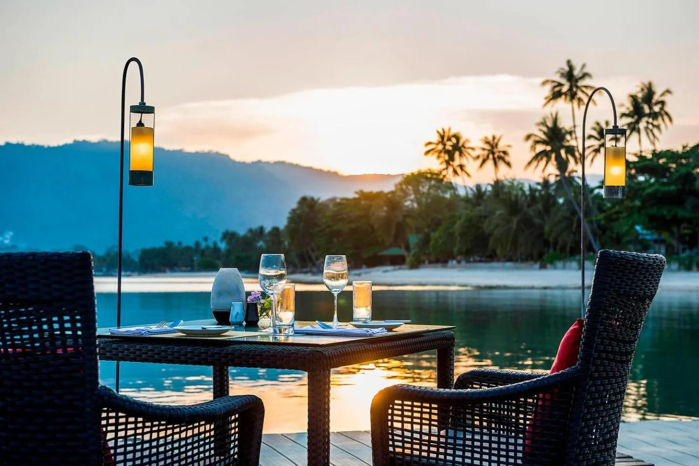 Restaurant/places to eat in The Lamai Samui