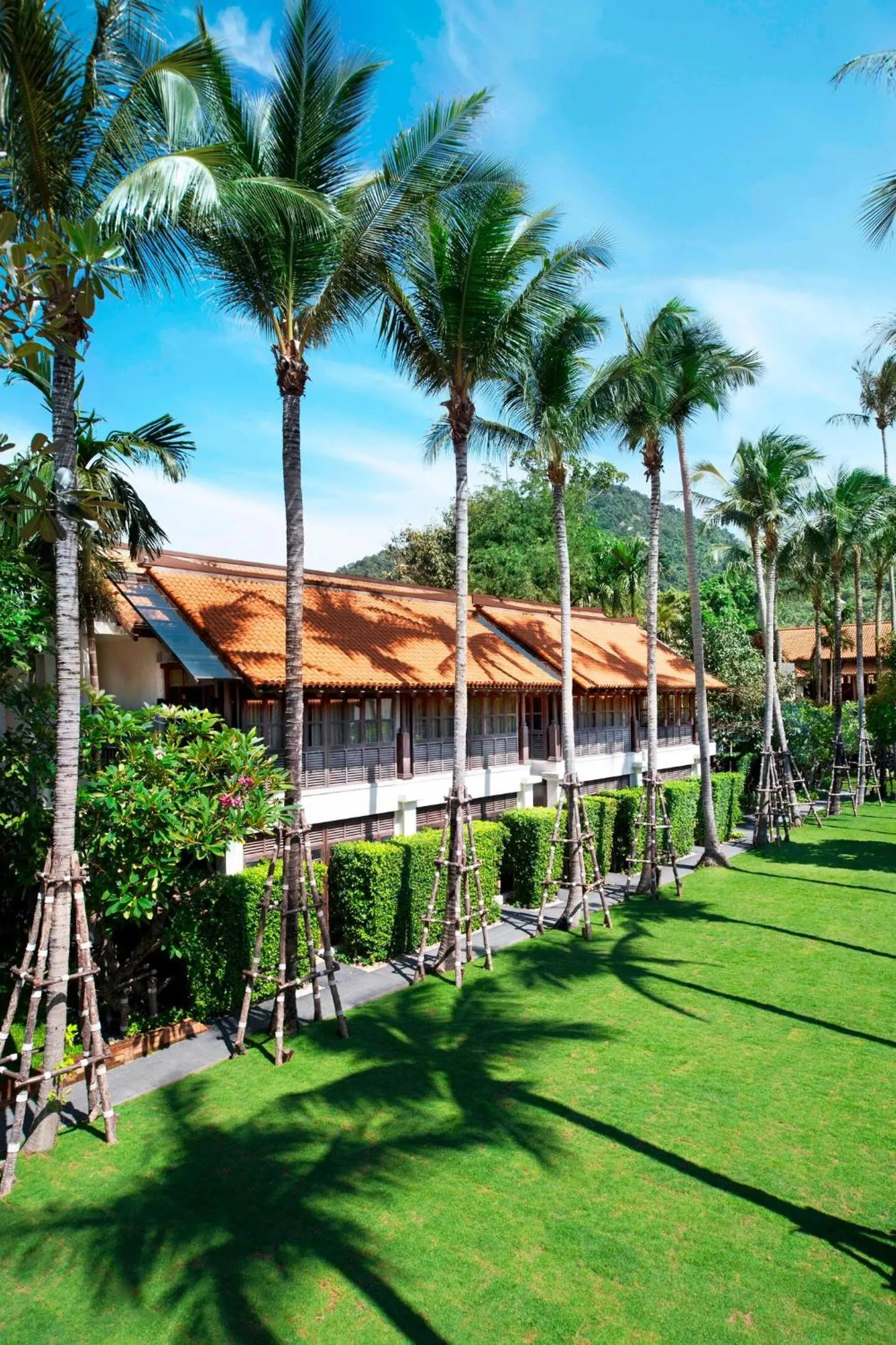 Property building in The Lamai Samui