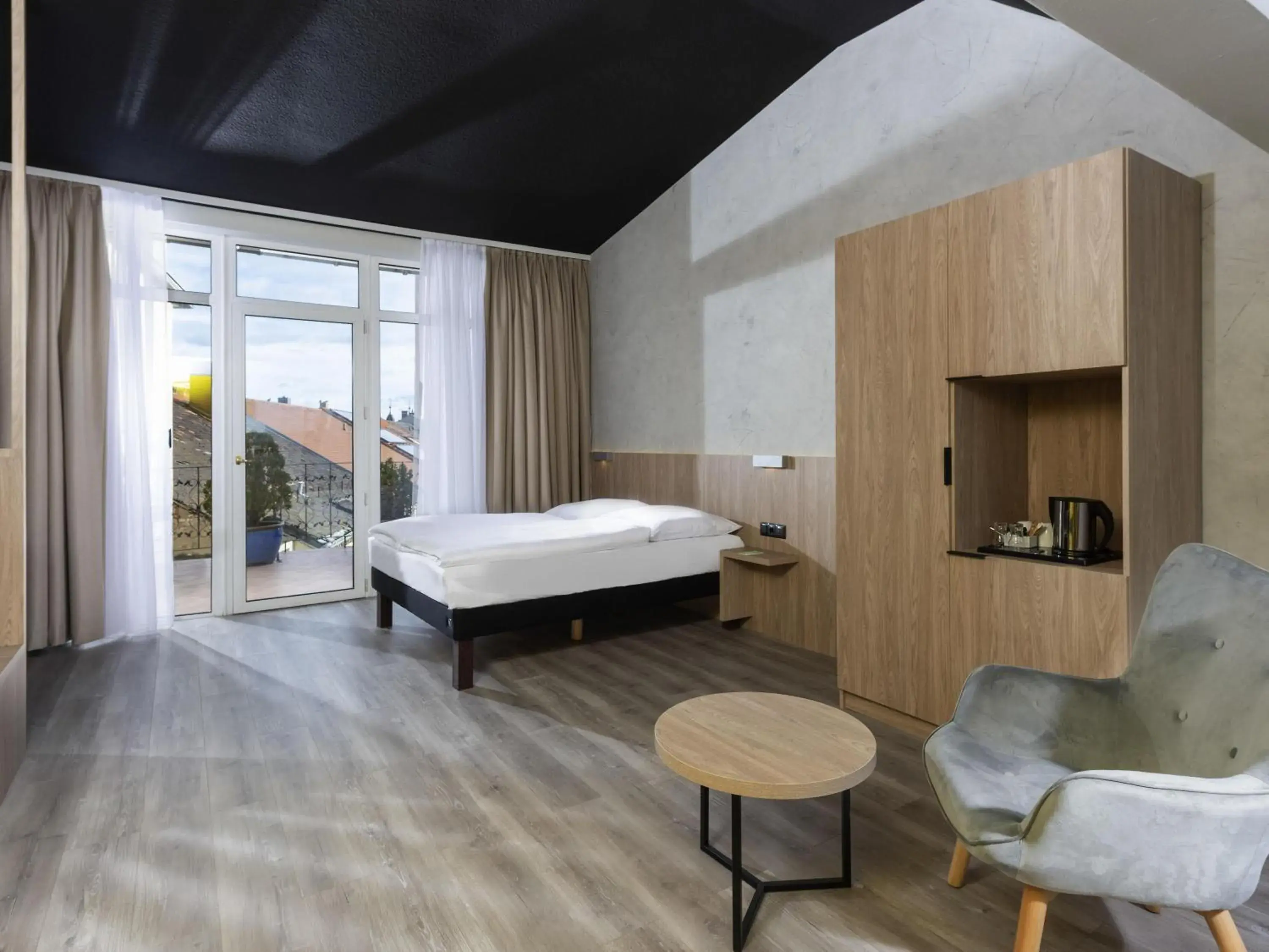 Superior Double Room in ibis Styles Dresden Neustadt Superior Double Room in ibis Styles Dresden Neustadt