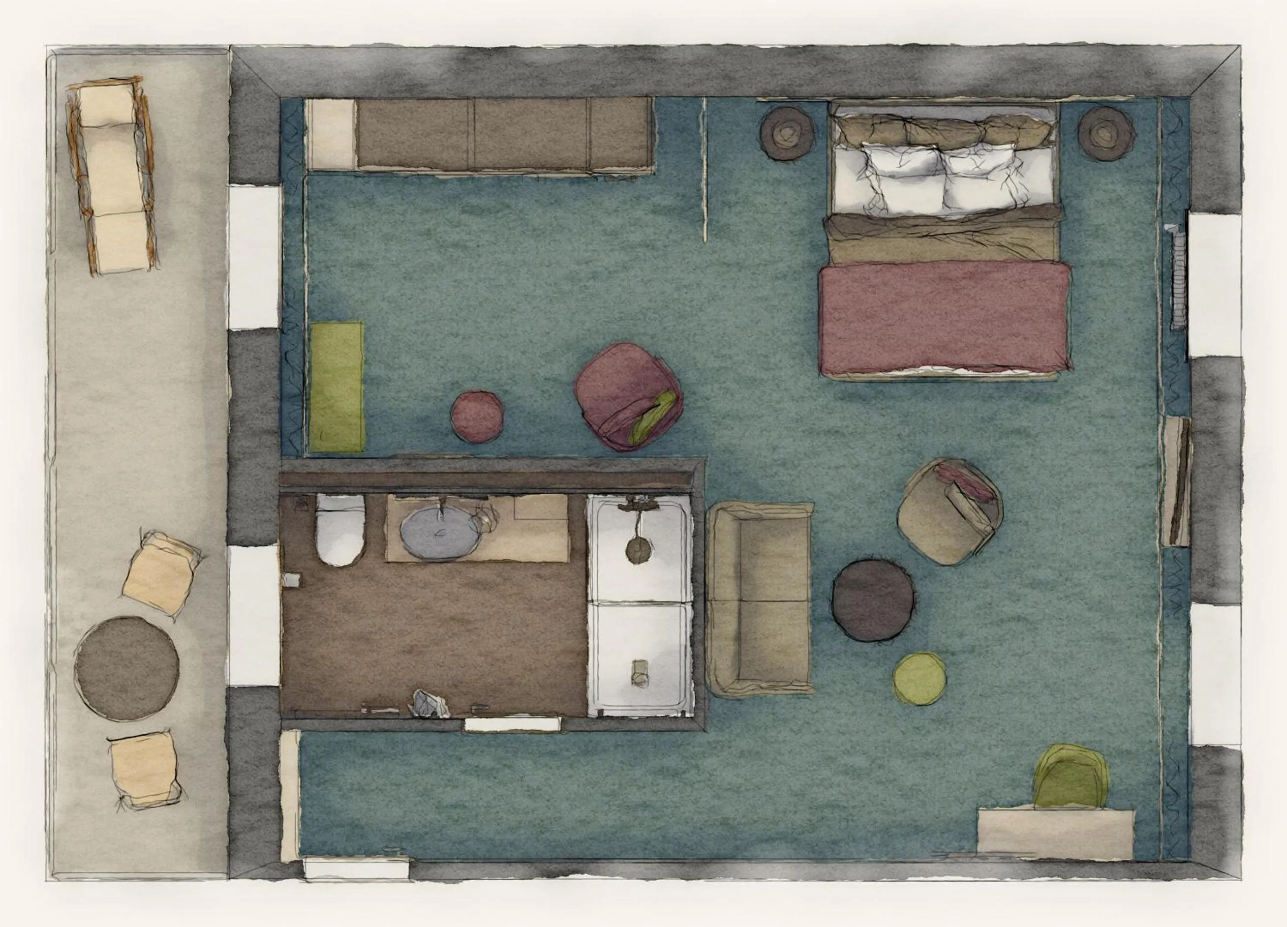 Photo of the whole room in Hotel Bei Gretel, Wellness & Ayurveda