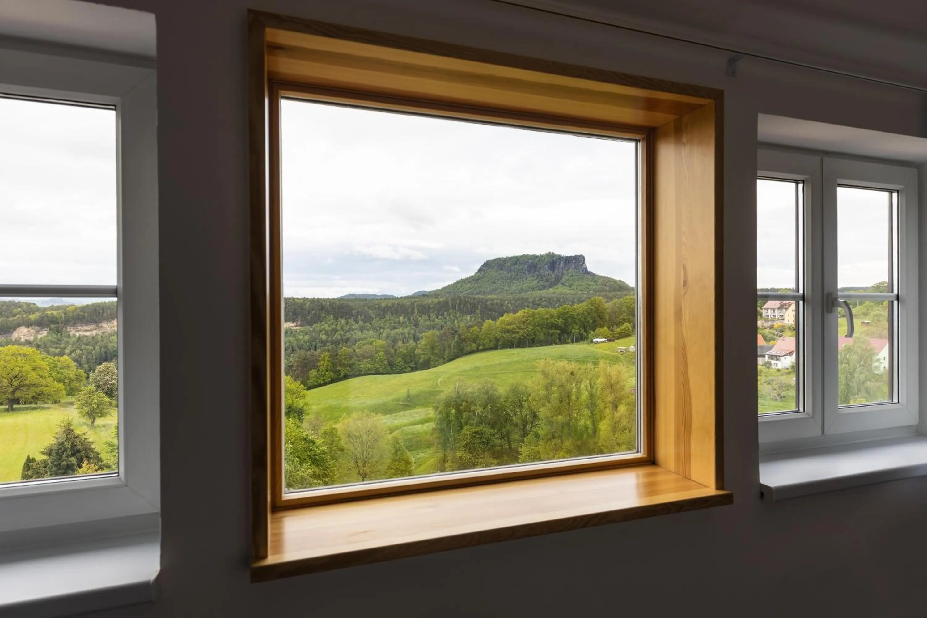 Natural landscape in Hotel Bei Gretel, Wellness & Ayurveda