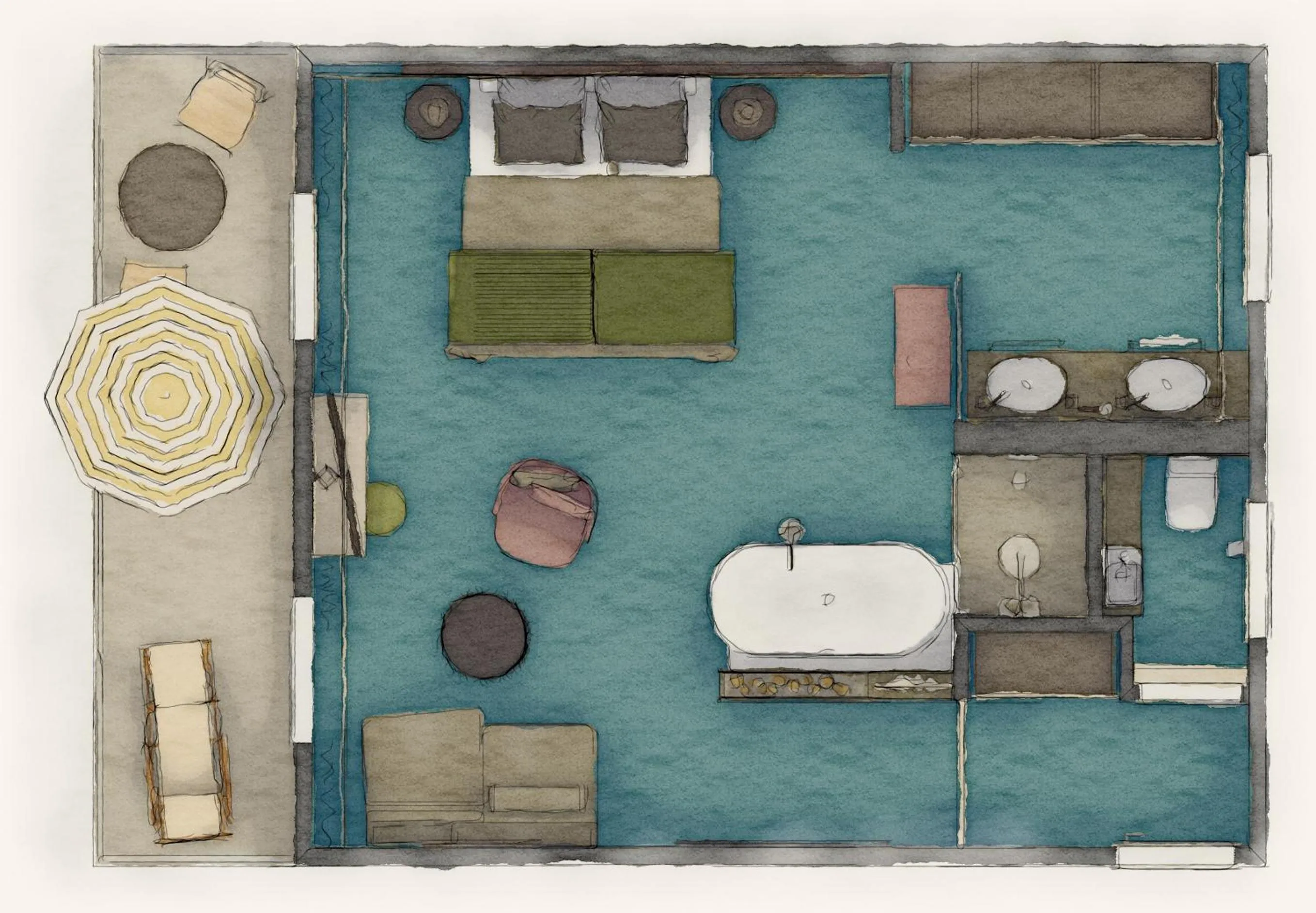 Photo of the whole room in Hotel Bei Gretel, Wellness & Ayurveda