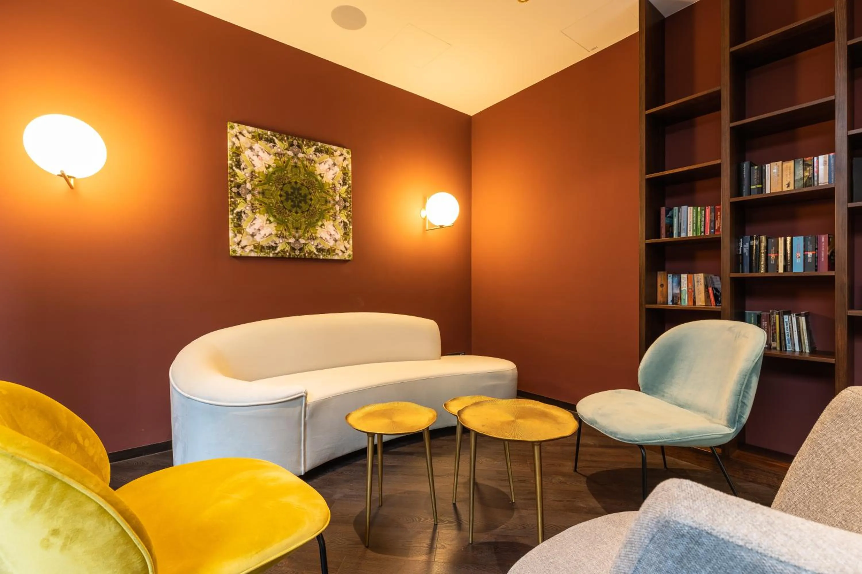 Restaurant/places to eat in Hotel Bei Gretel, Wellness & Ayurveda