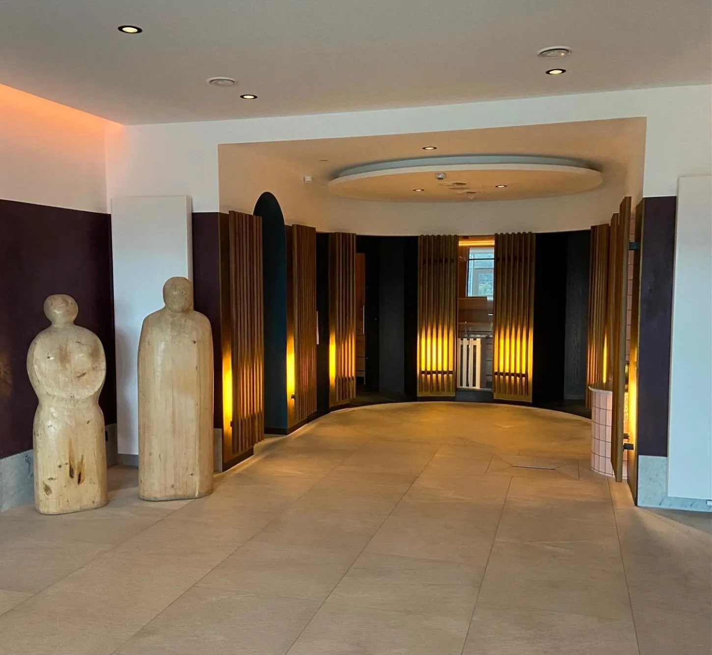 Sauna in Hotel Bei Gretel, Wellness & Ayurveda