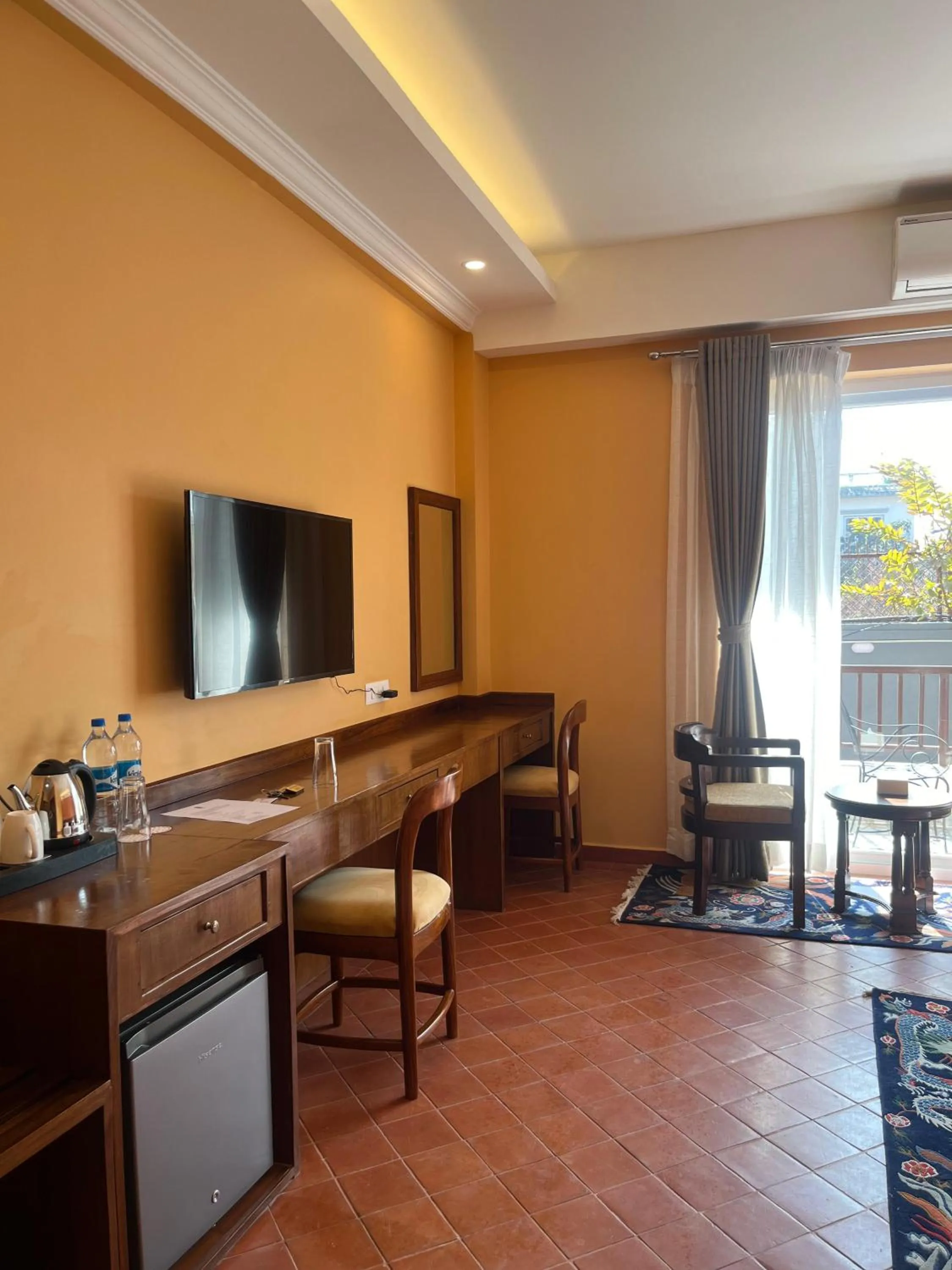 TV and multimedia in Hotel Dolmaling