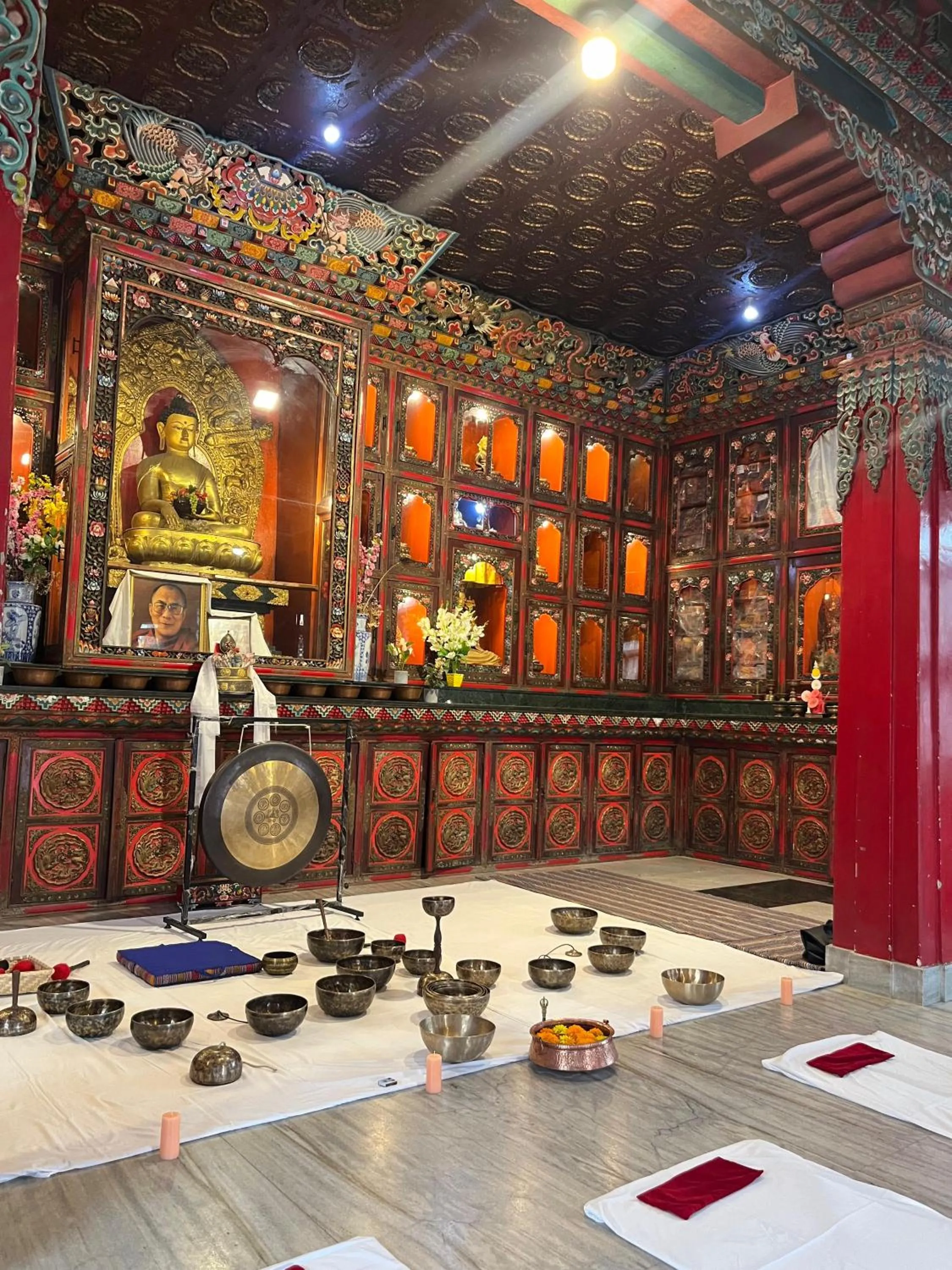 Activities in Hotel Dolmaling