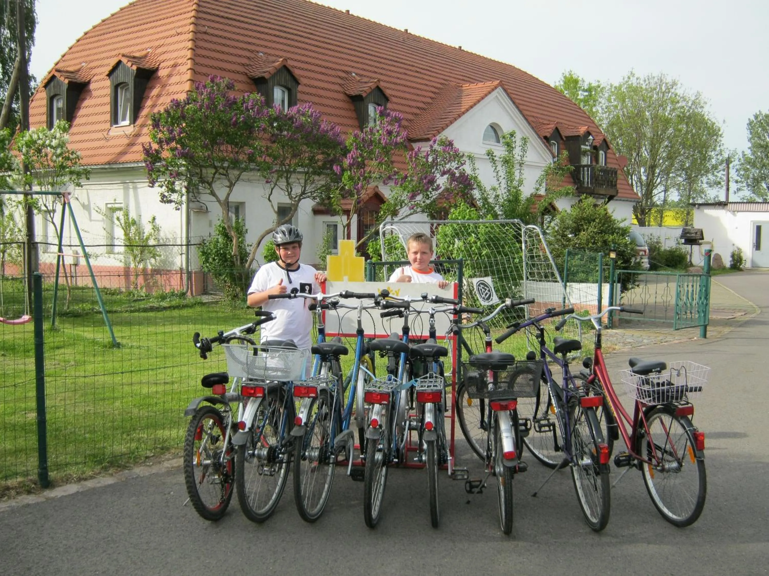 Activities in Hotel Landhaus Nassau