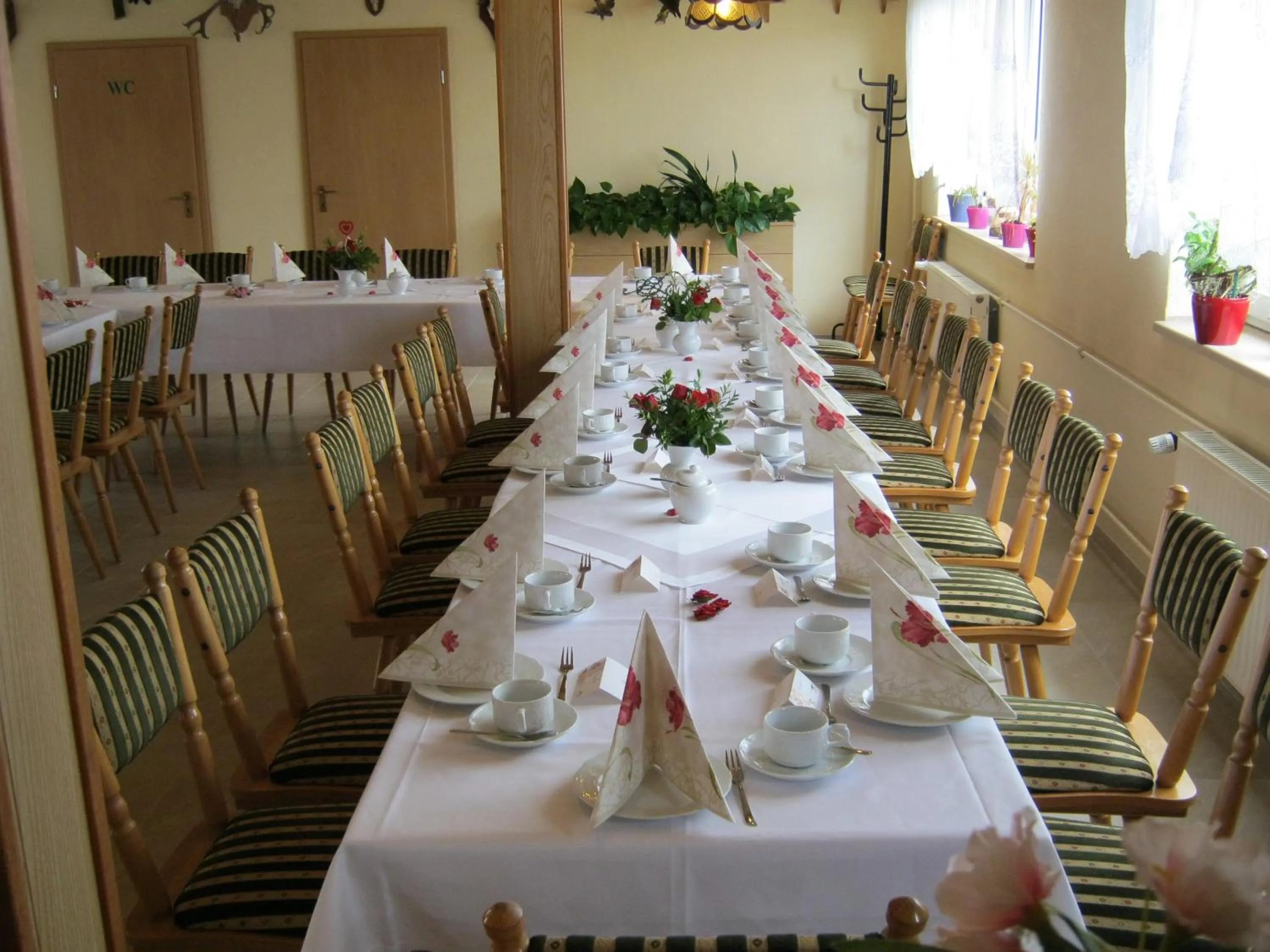 Business facilities in Hotel Landhaus Nassau