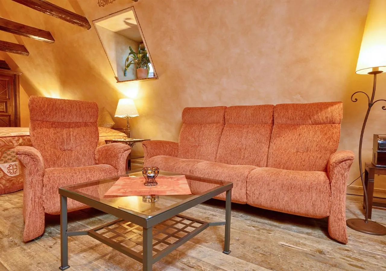 Historik Hotel Gotisches Haus garni