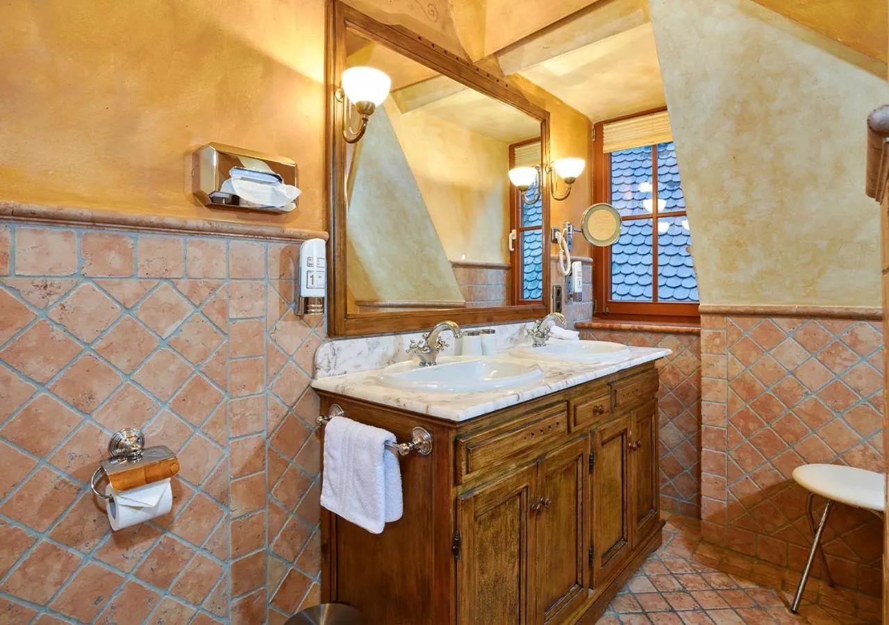 Historik Hotel Gotisches Haus garni