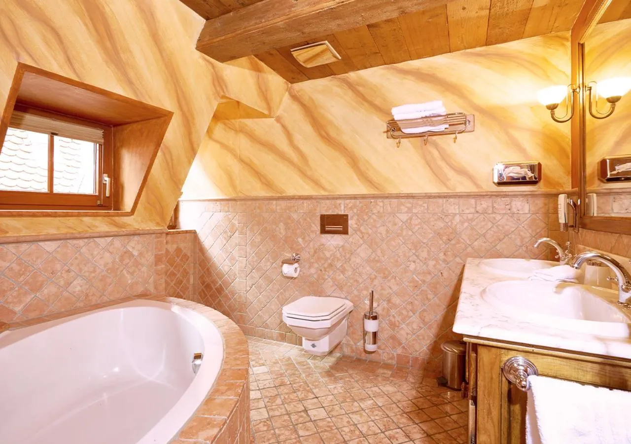 Historik Hotel Gotisches Haus garni