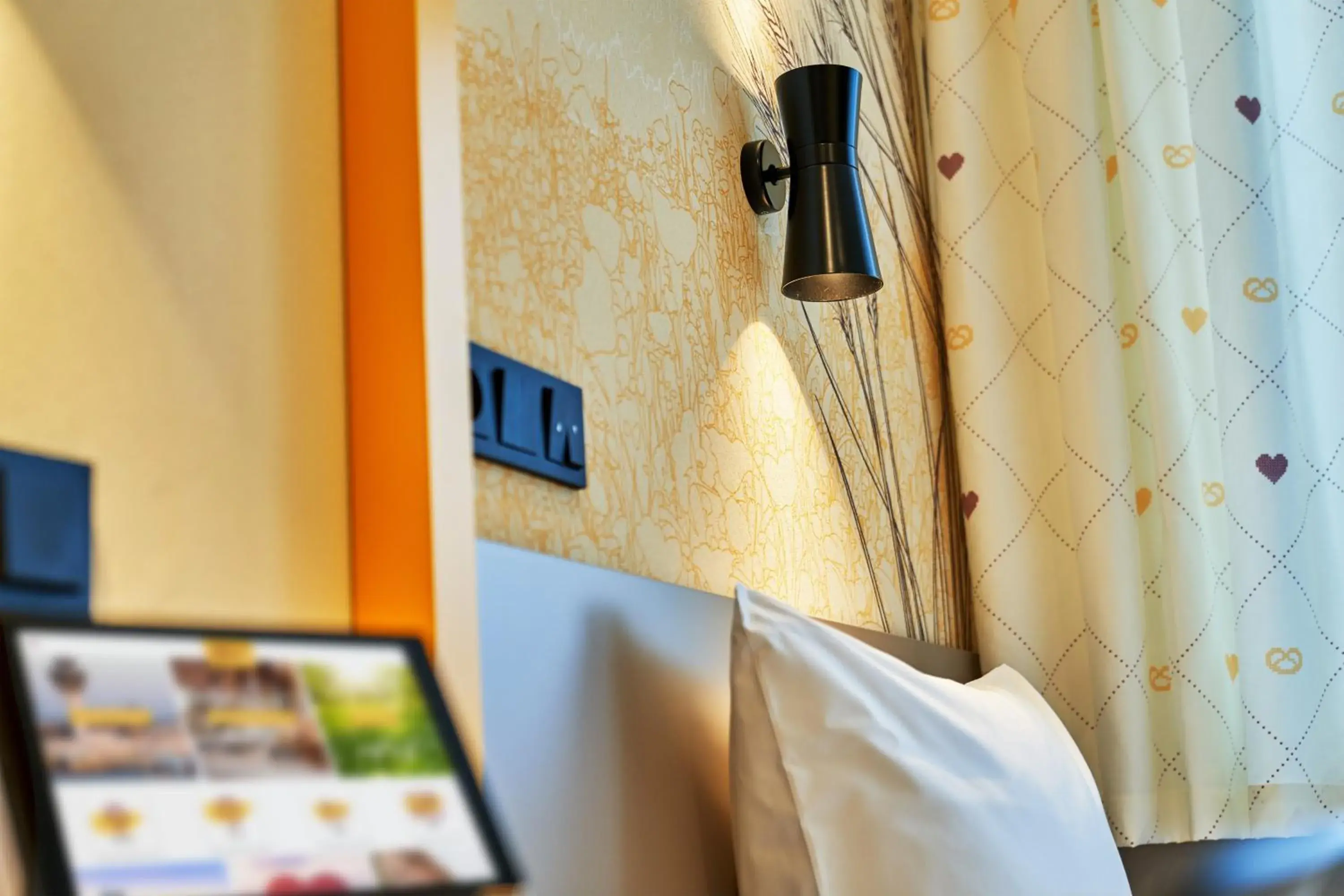 Business Single Room in McDreams Hotel München-Nord Business Single Room in McDreams Hotel München-Nord