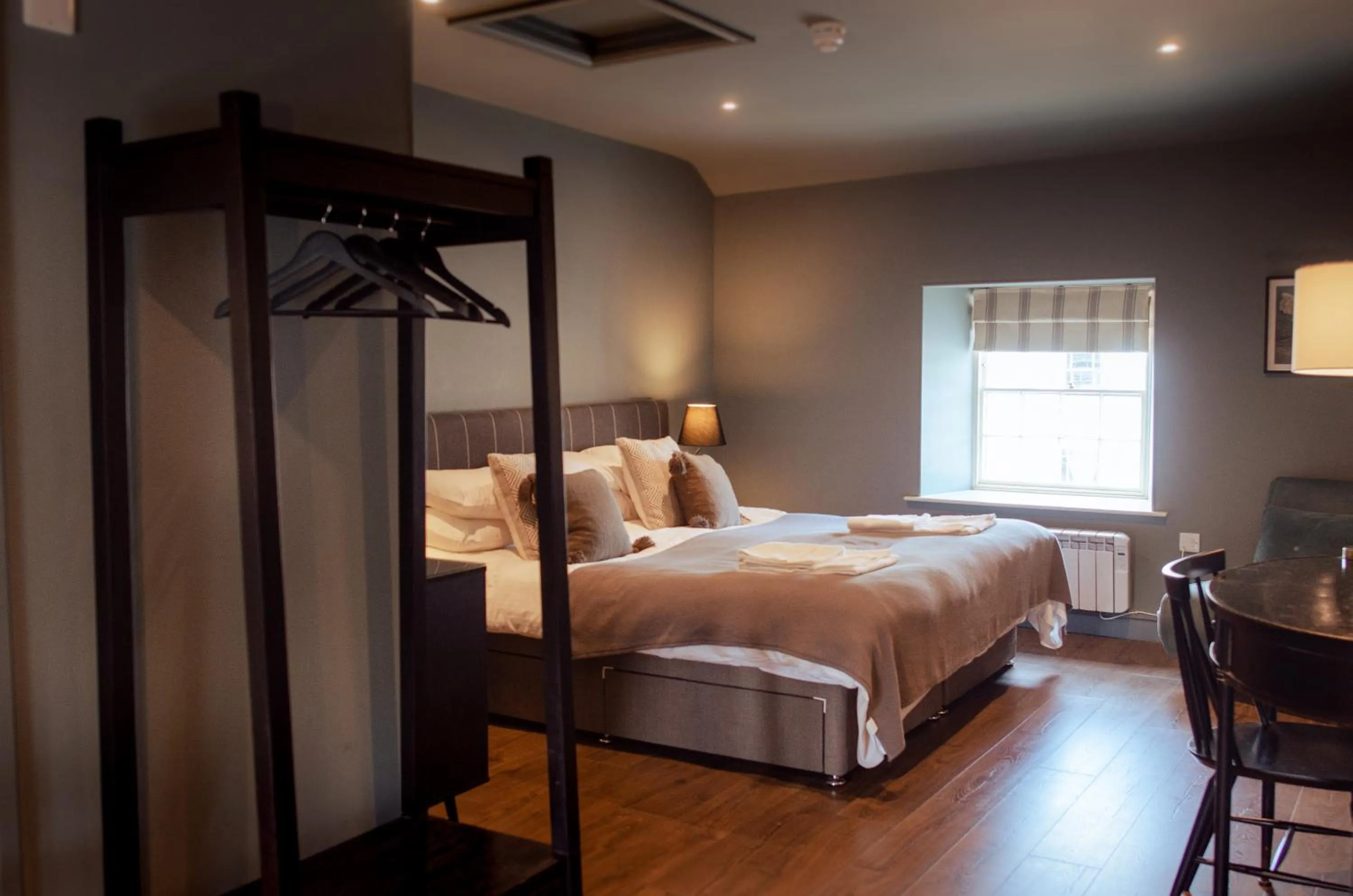 Bed in Seven Stars Penryn