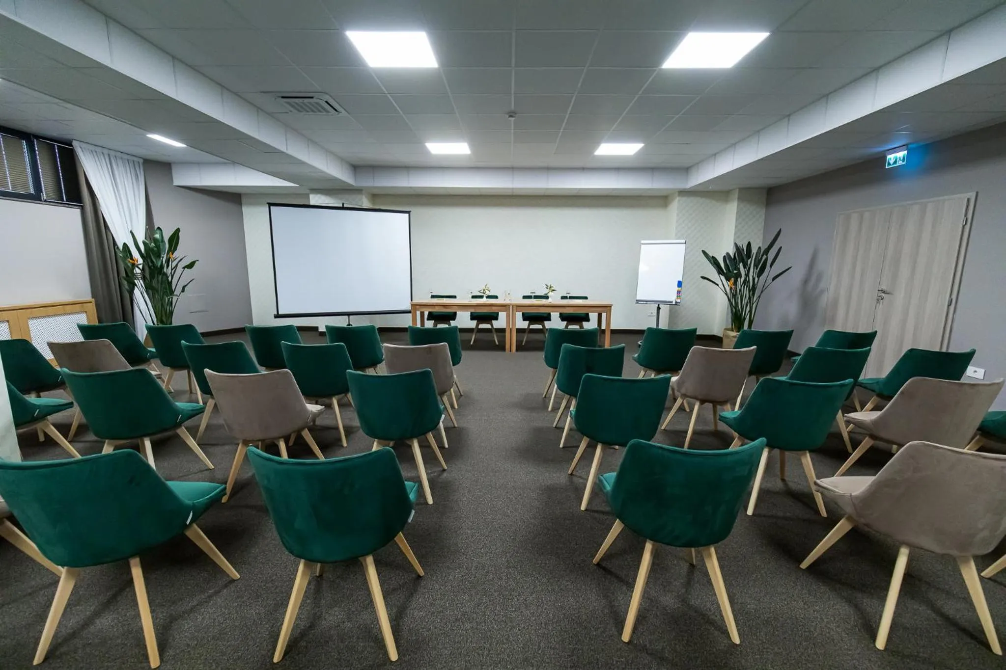 Meeting/conference room in GRAND VIEW Hotel & Suites Copou