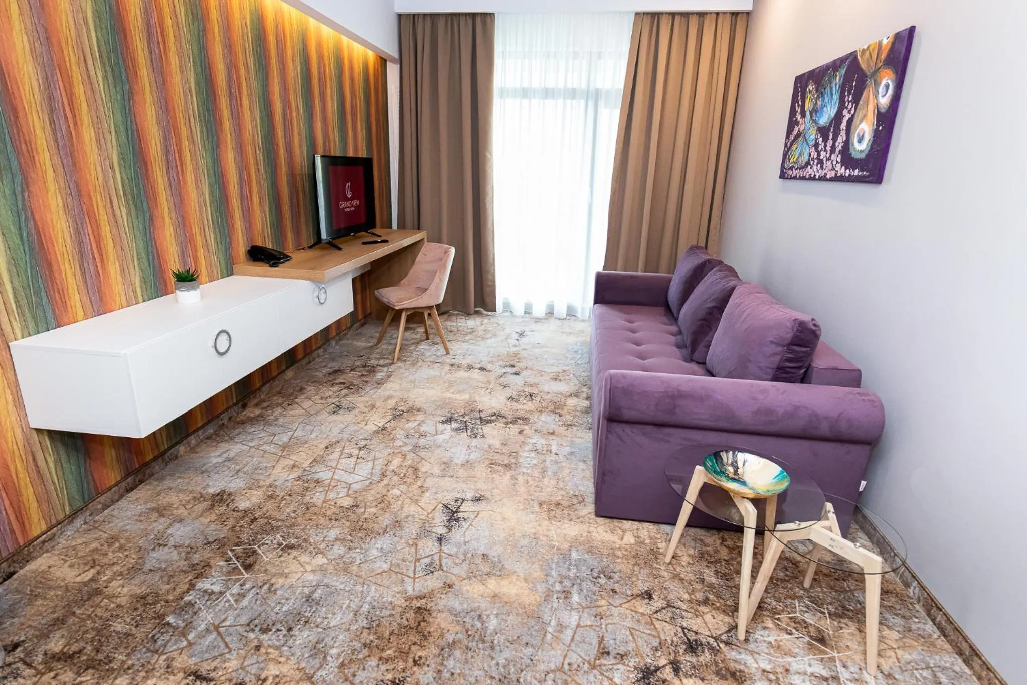 GRAND VIEW Hotel & Suites Copou