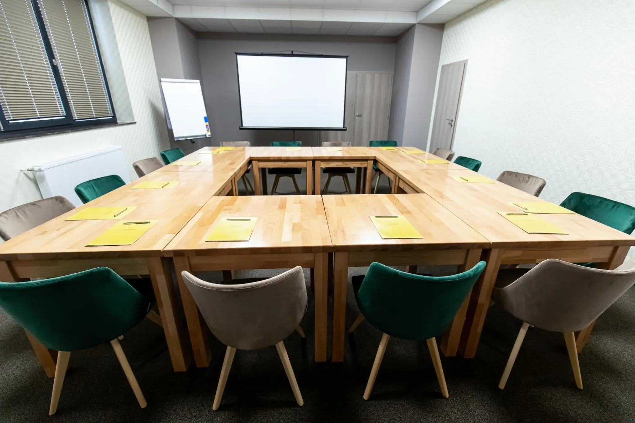 Meeting/conference room in GRAND VIEW Hotel & Suites Copou