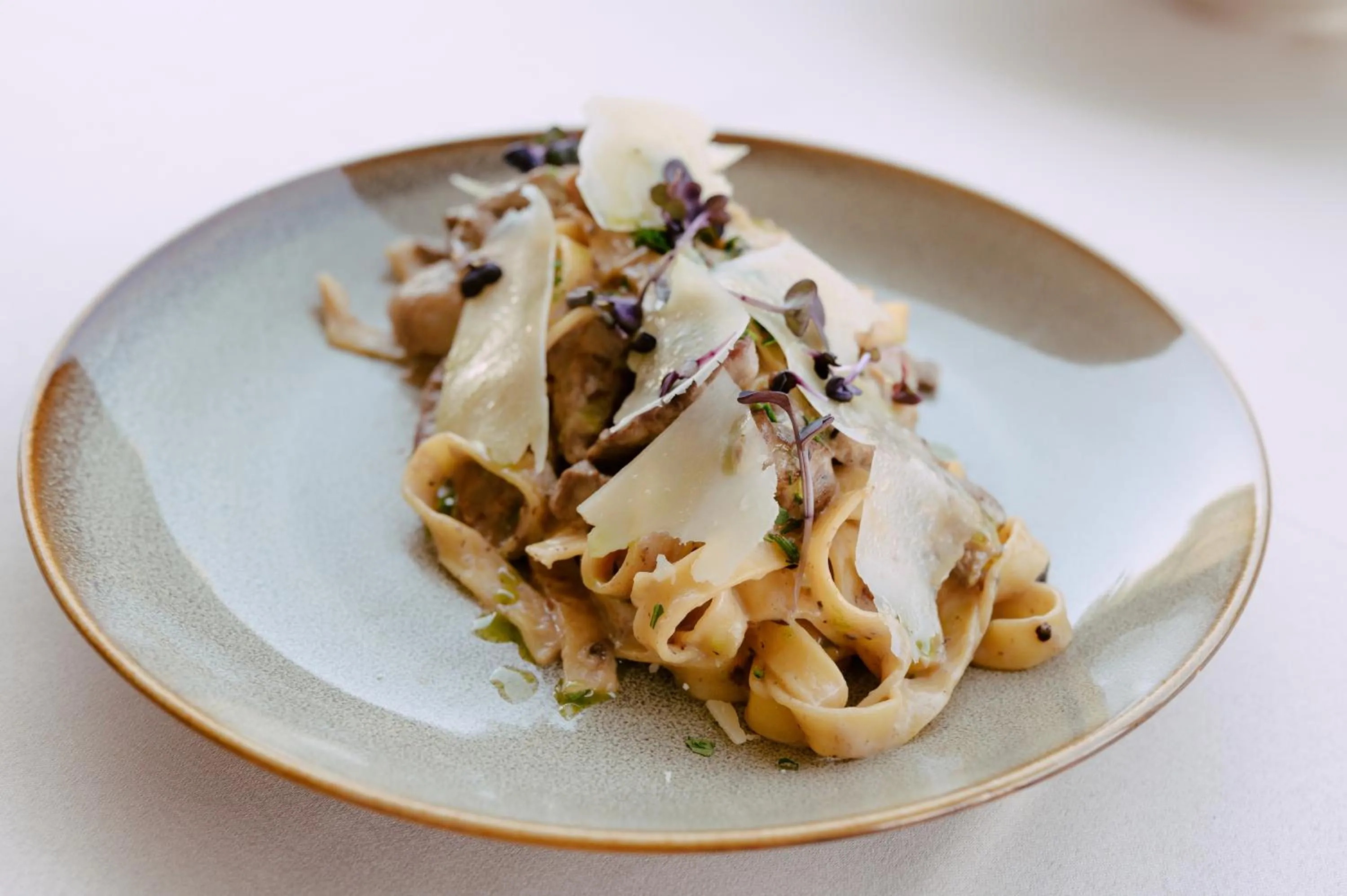 Restaurant/places to eat in GRAND VIEW Hotel & Suites Copou