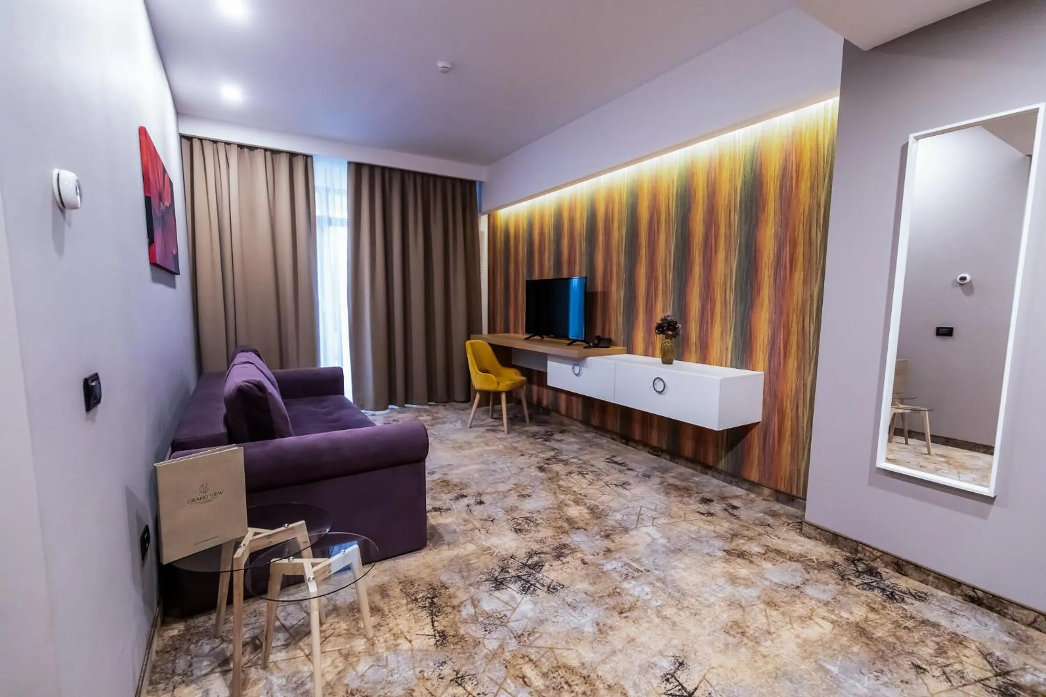 GRAND VIEW Hotel & Suites Copou