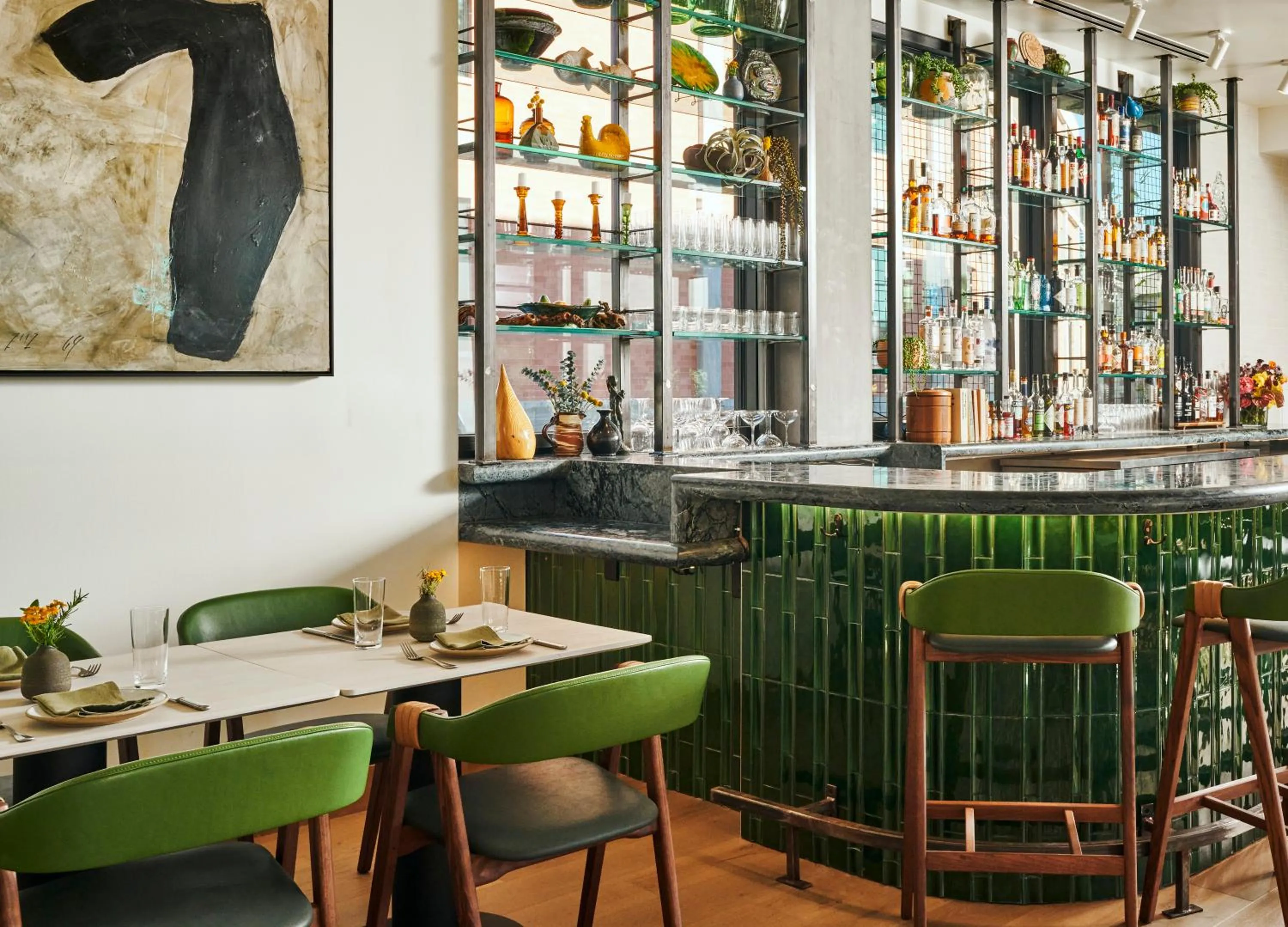 Restaurant/places to eat in Hotel Magdalena