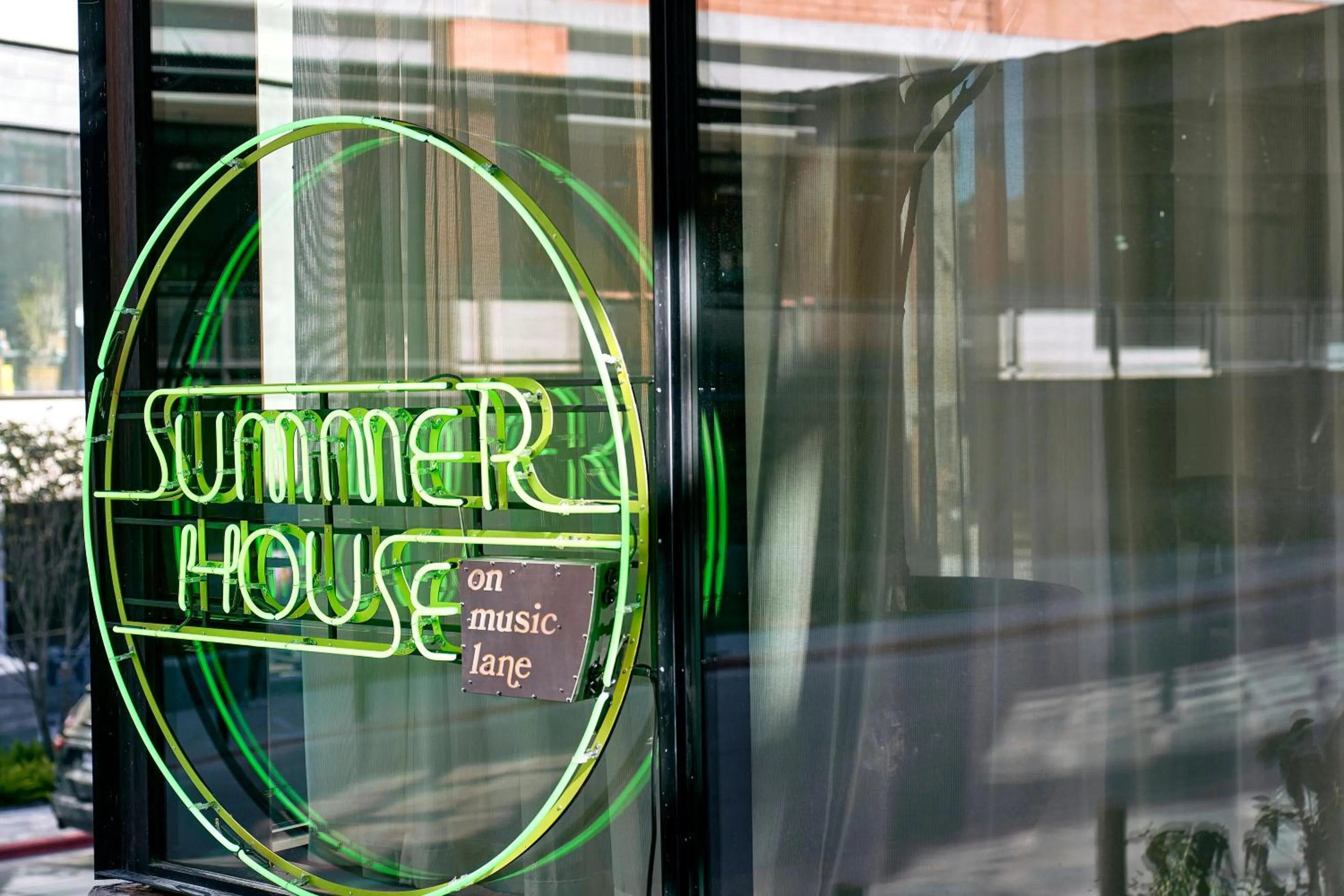 Restaurant/places to eat in Hotel Magdalena