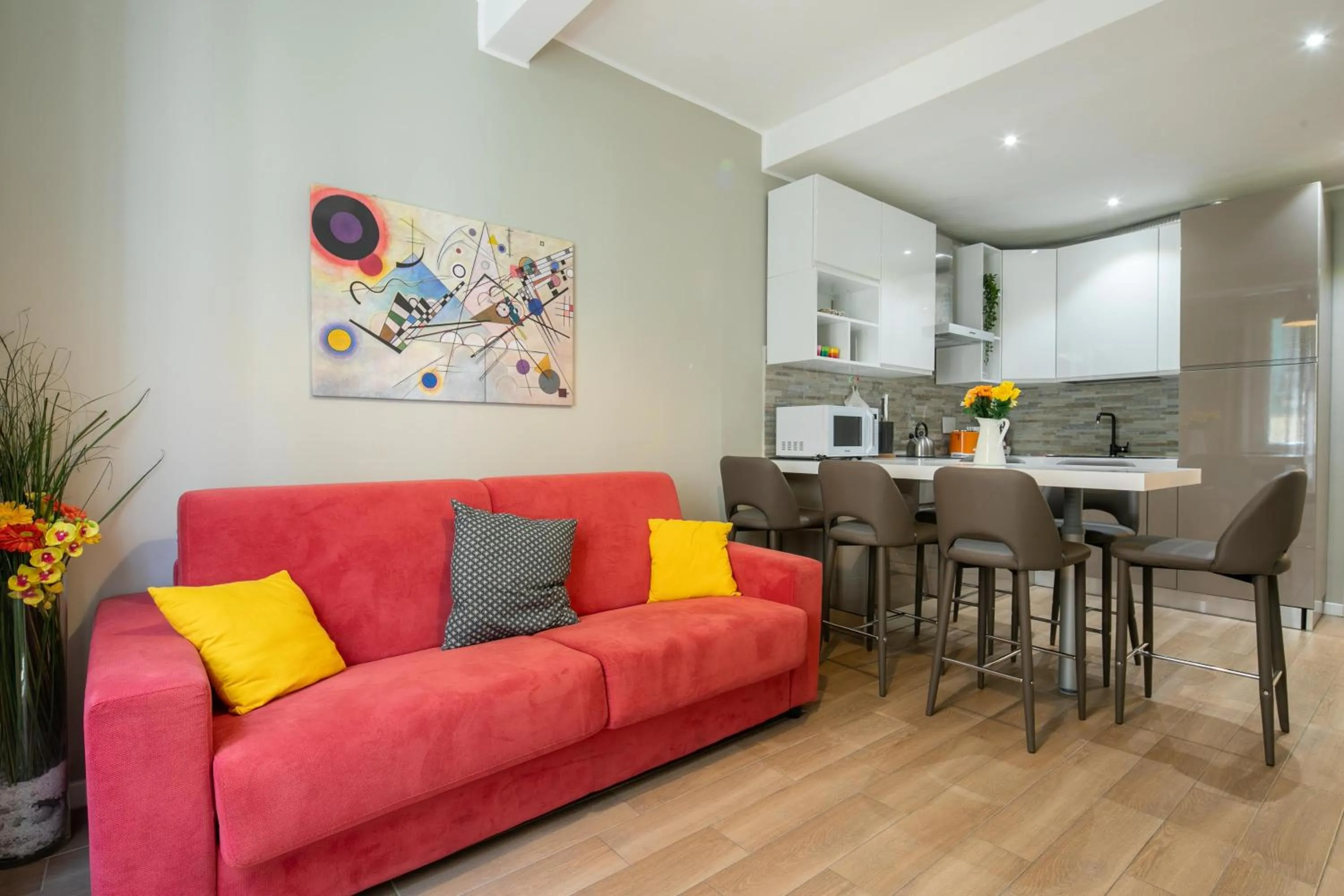 Living room in Pepi Modern by Mmega