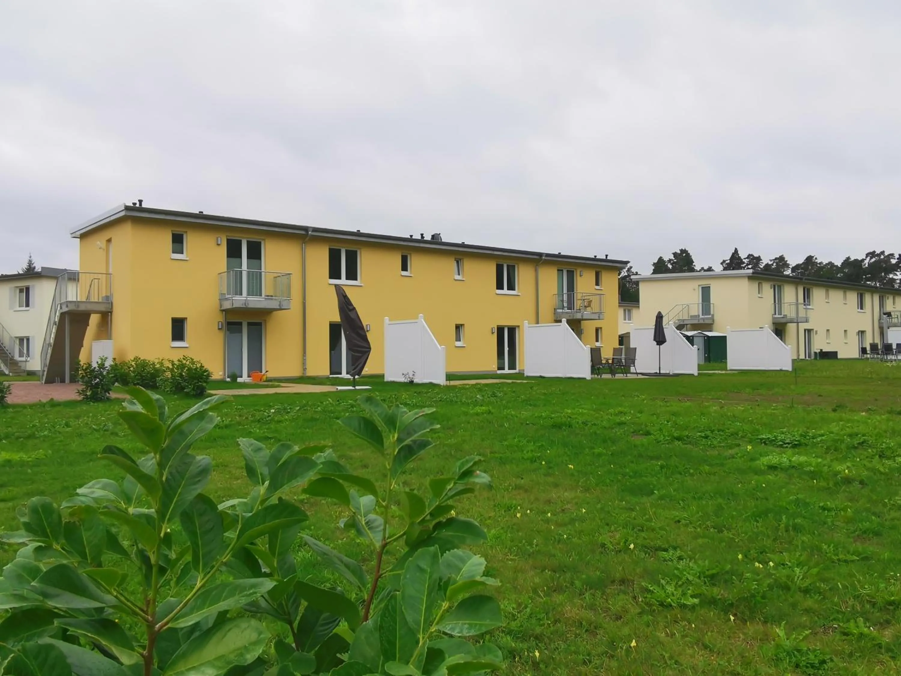Ferienwohnung OG Graal-Müritz Küstenwald