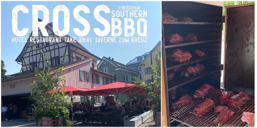 Hotel Boutique Taverne zum Kreuz