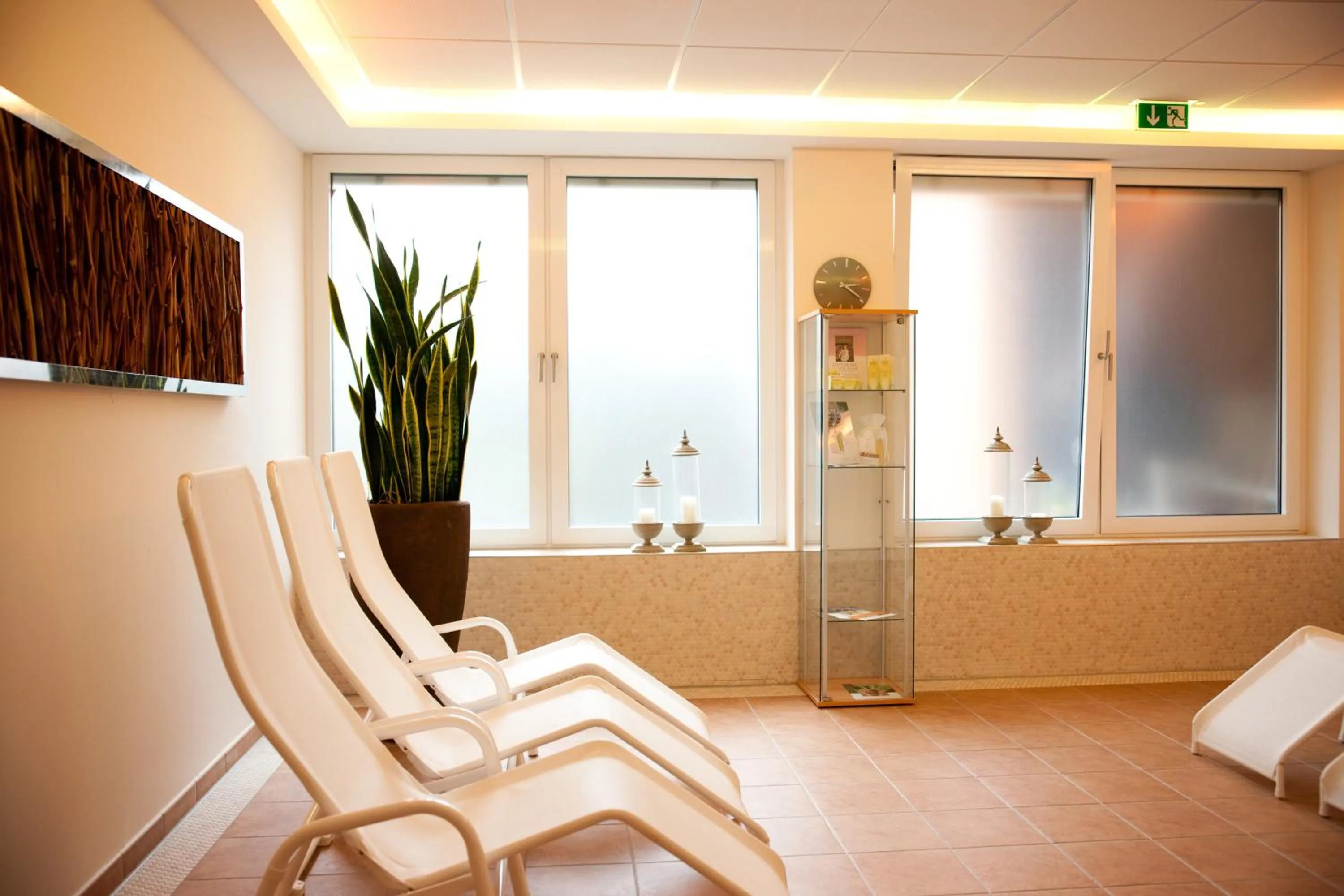 Spa and wellness centre/facilities in Hotel von Euch