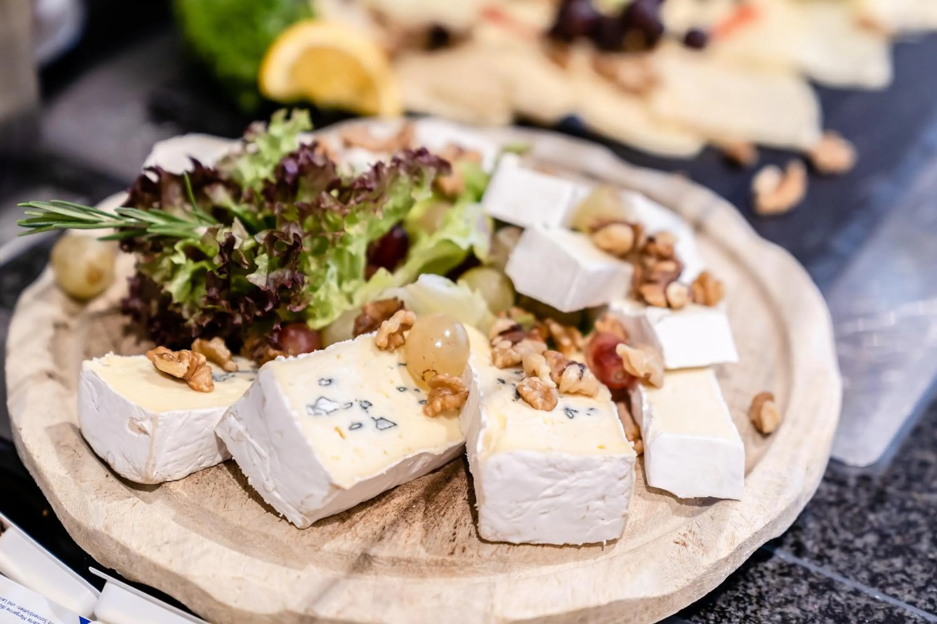 Breakfast in Hotel Demas München-Unterhaching