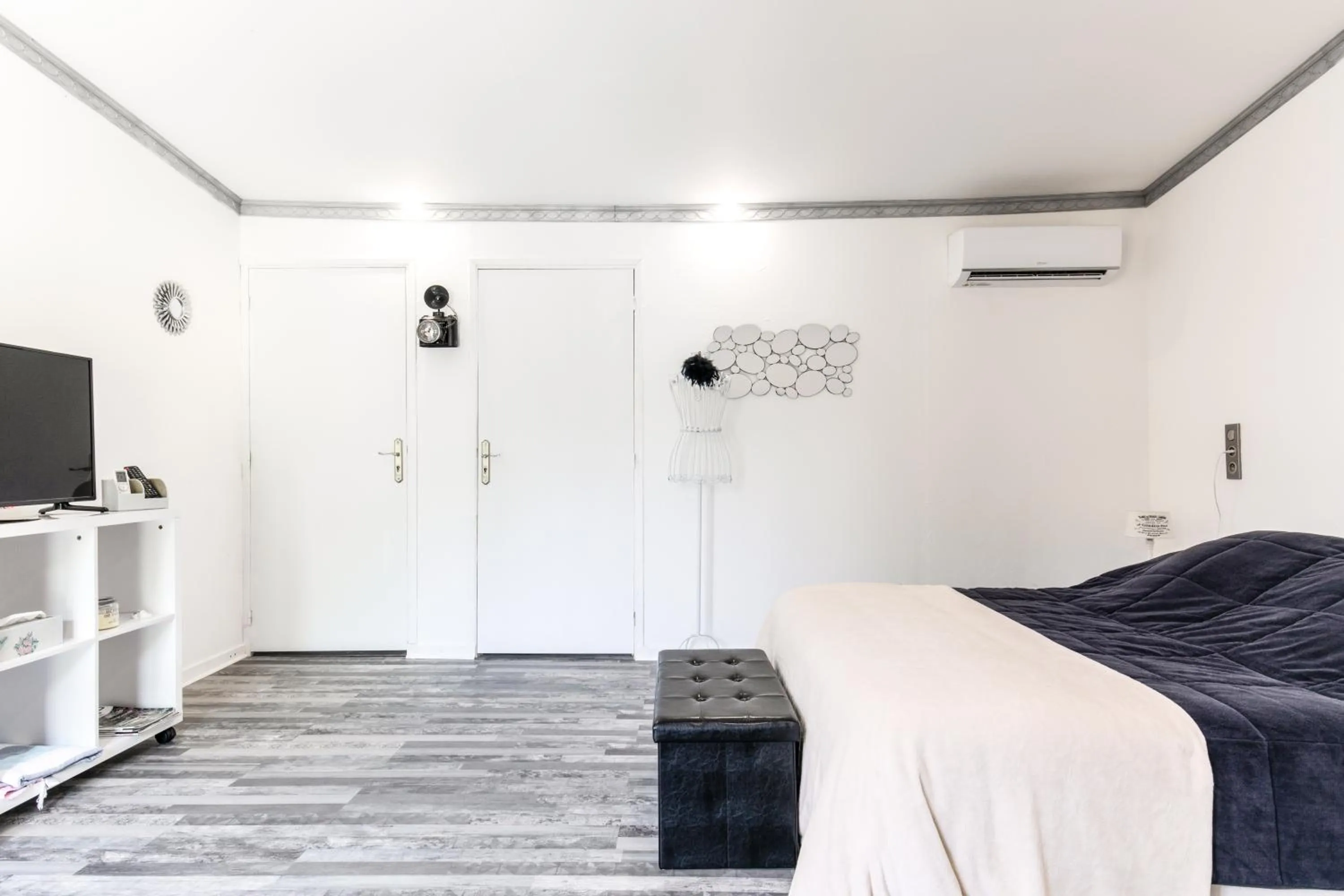 Bed in Domaine mon doux rêve