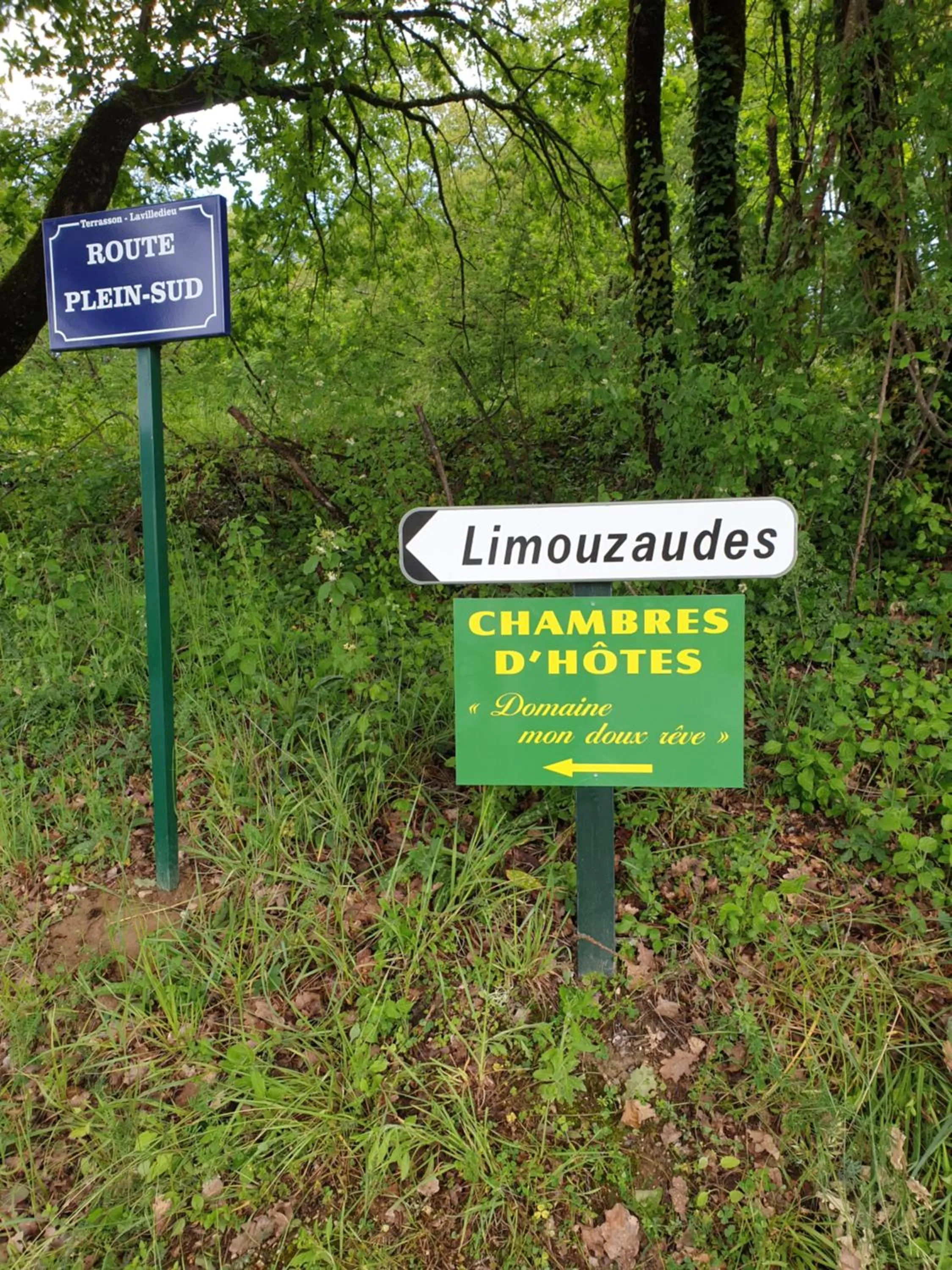 Domaine mon doux rêve