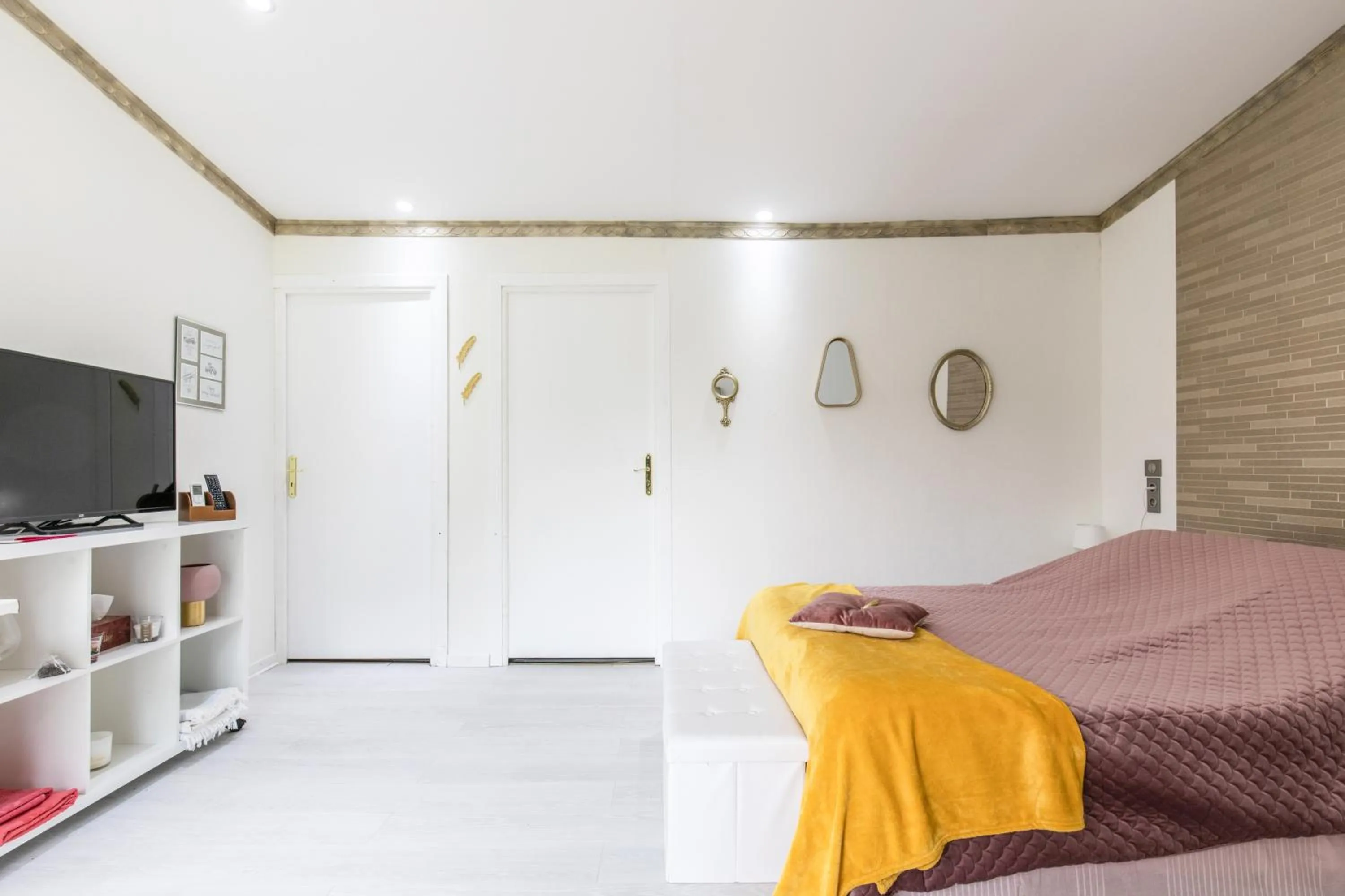 Bed in Domaine mon doux rêve