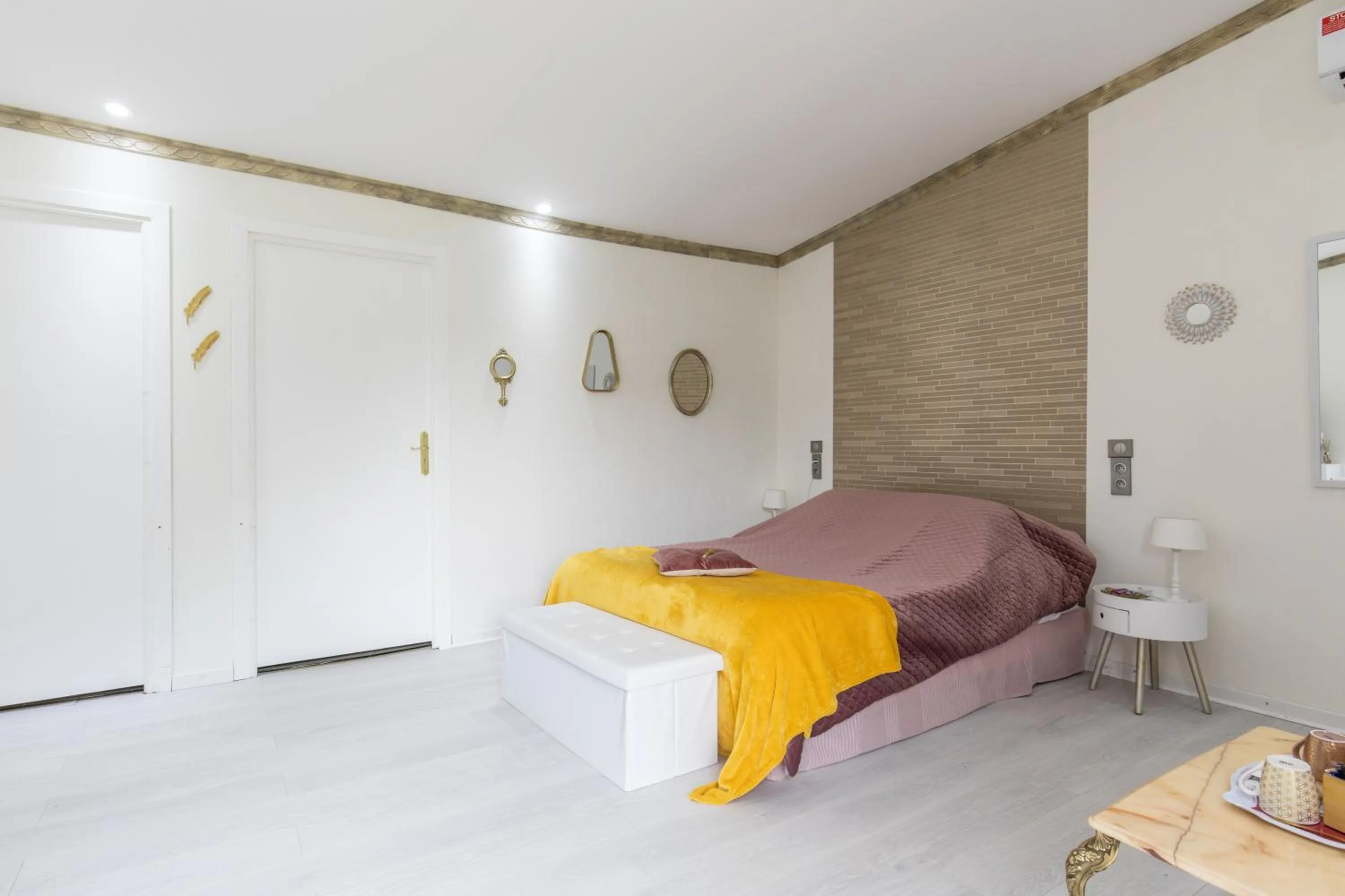 Bed in Domaine mon doux rêve