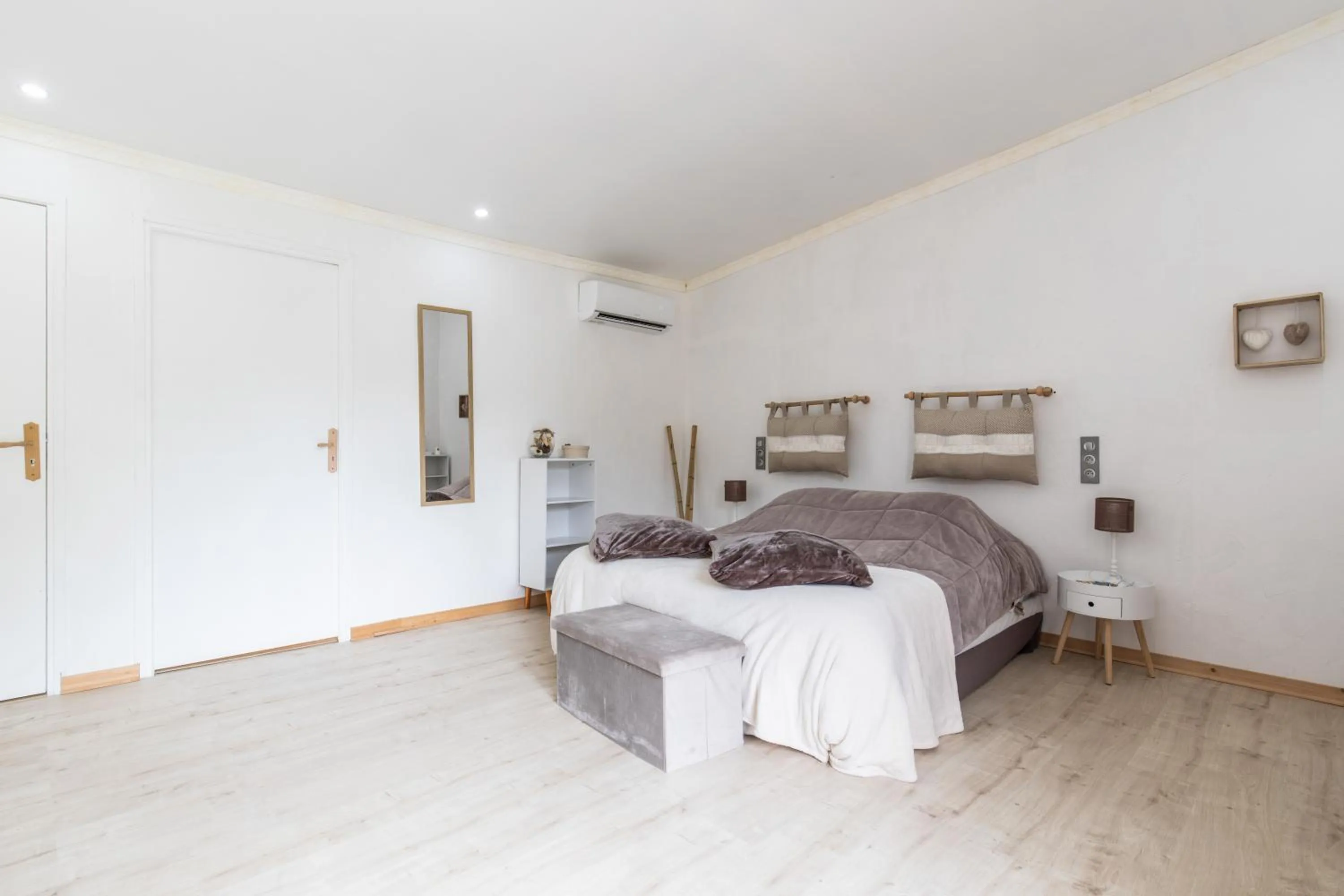 Bed in Domaine mon doux rêve