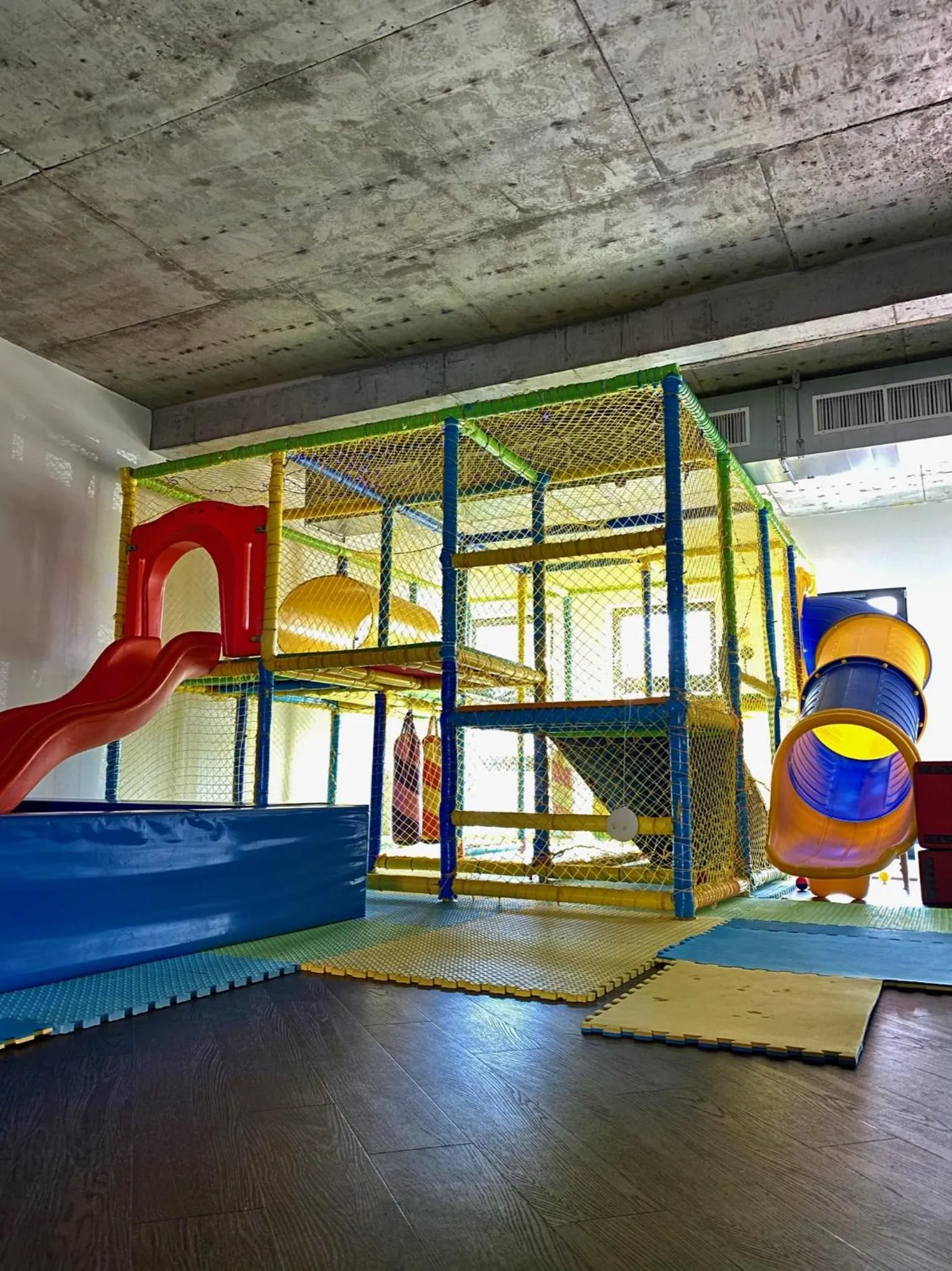 Property building in AMBER PORT