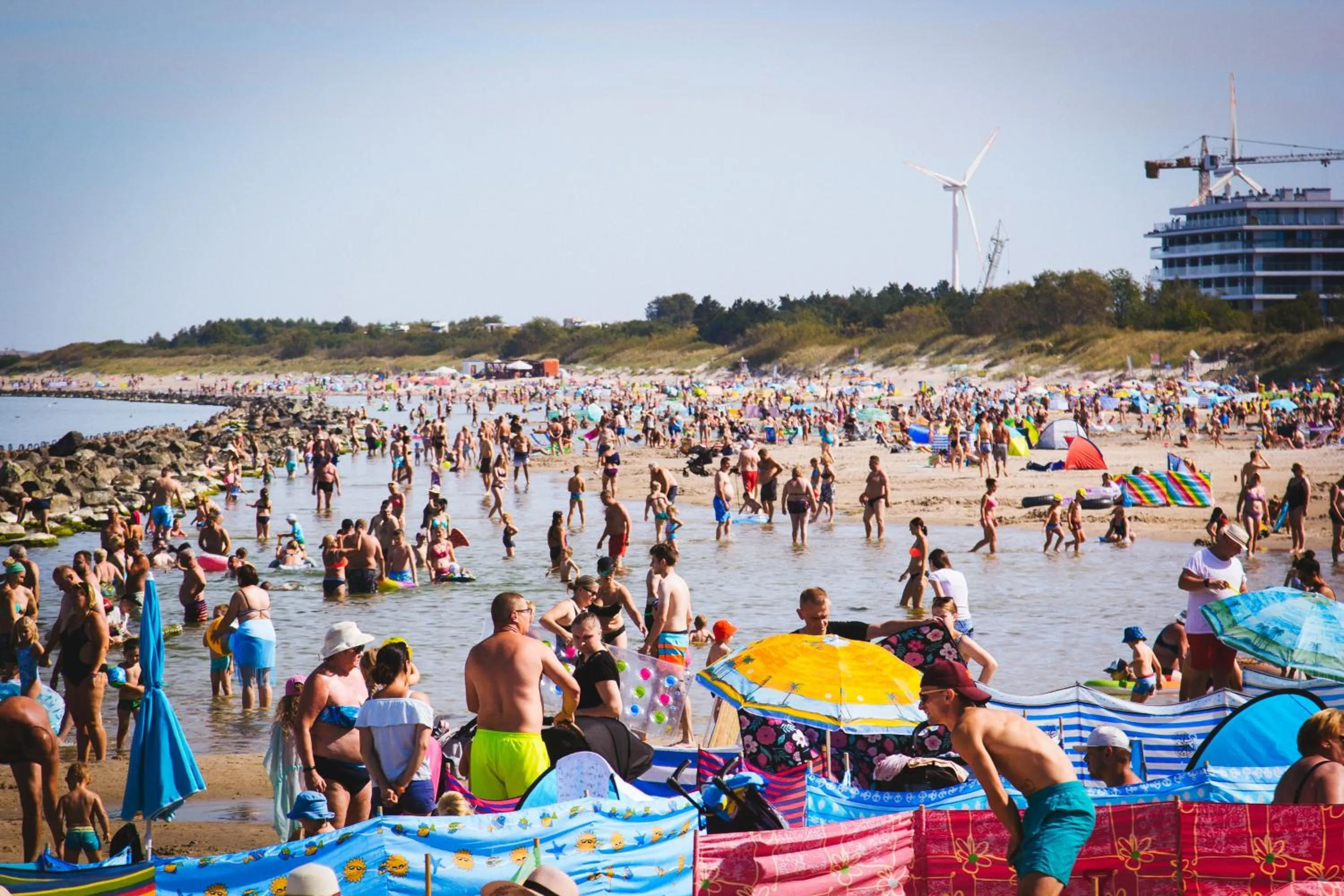 Windsurfing in AMBER PORT