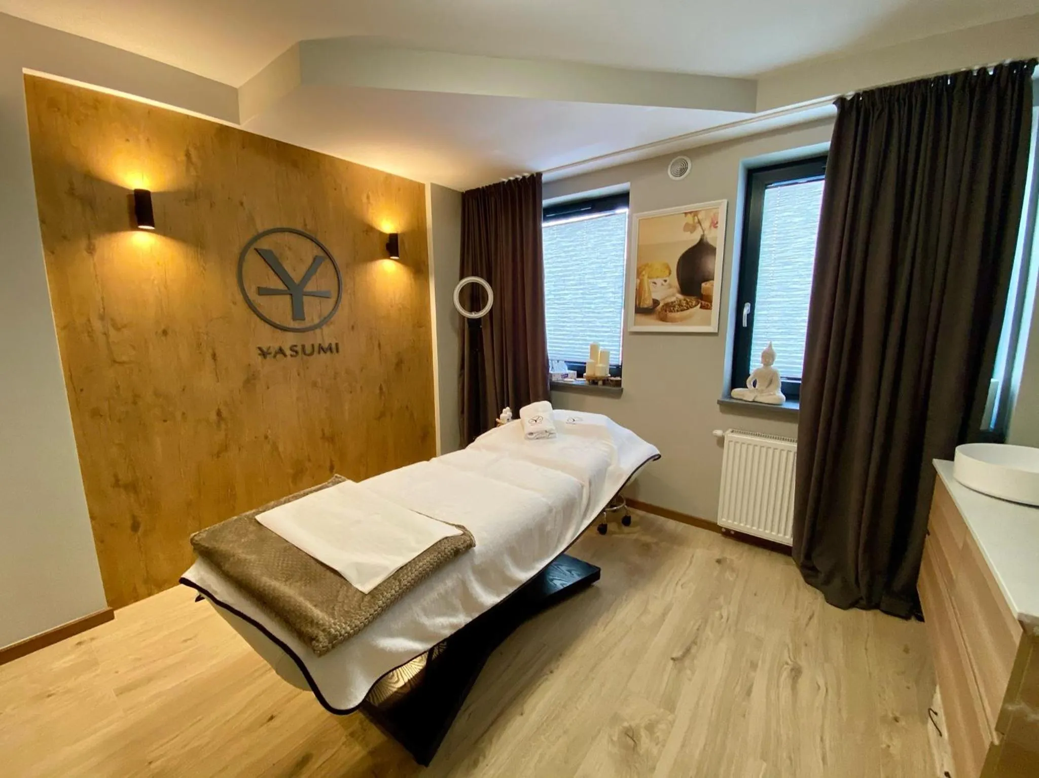 Massage in AMBER PORT