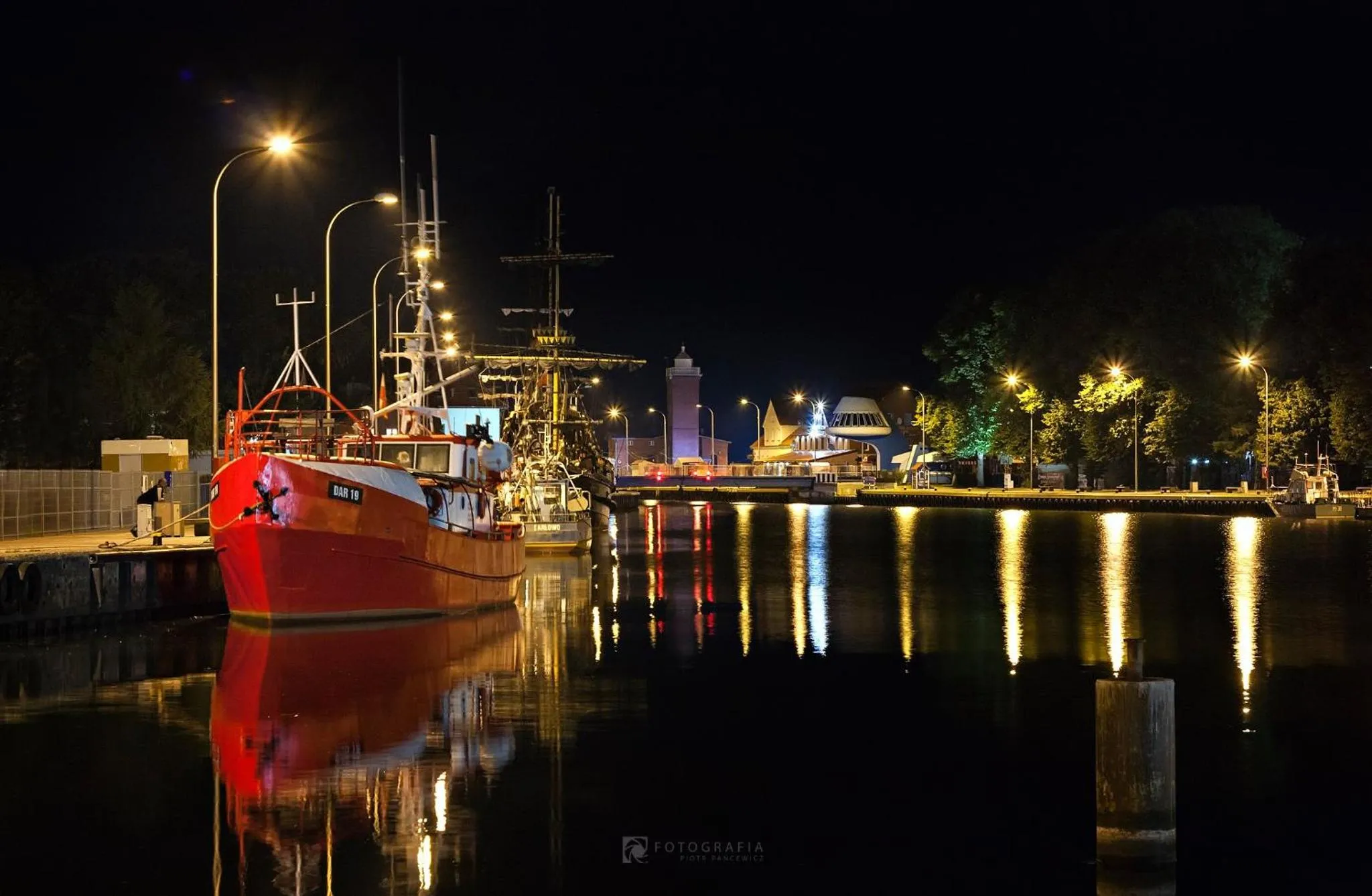 Nearby landmark in AMBER PORT