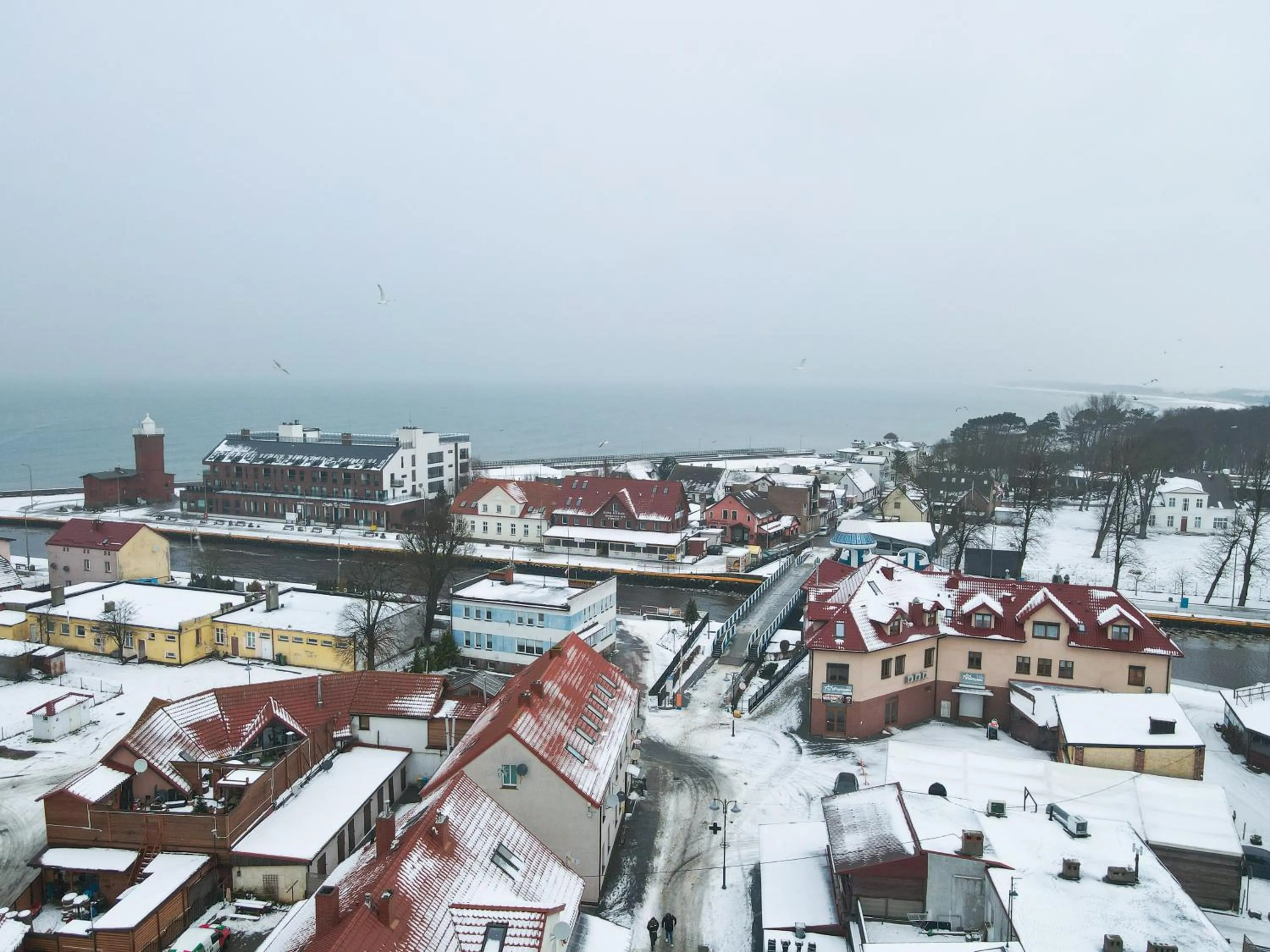 Property building in AMBER PORT