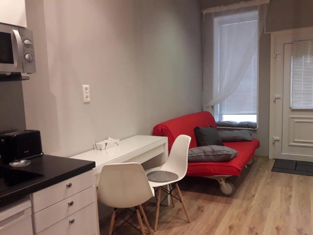 Bed in K&S Apartments