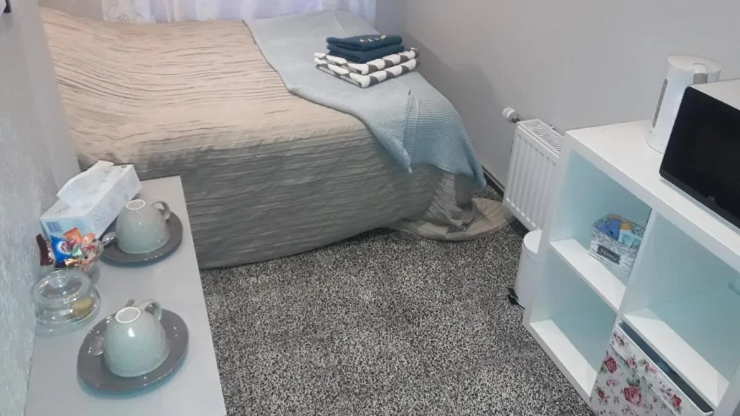 Bed in K&S Apartments