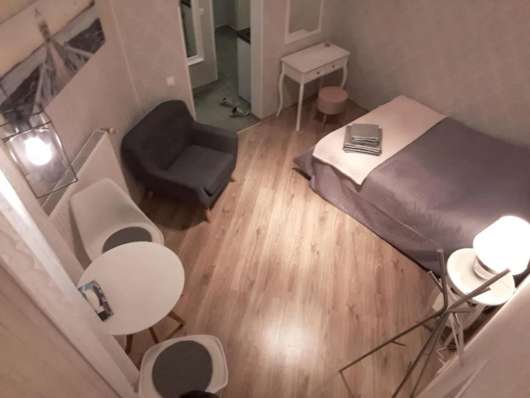 Photo of the whole room, Bed in K&S Apartments